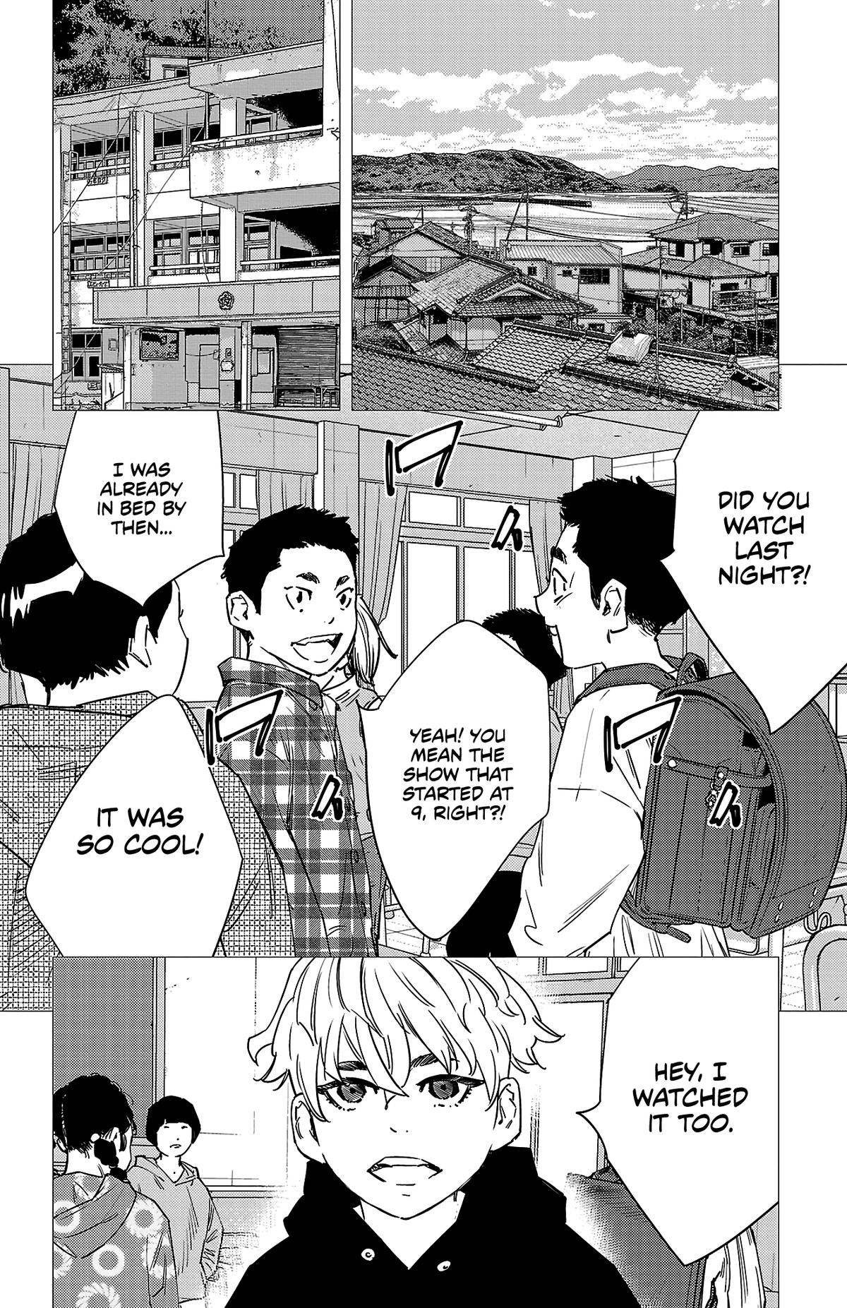 Nine Peaks Chapter 155 17