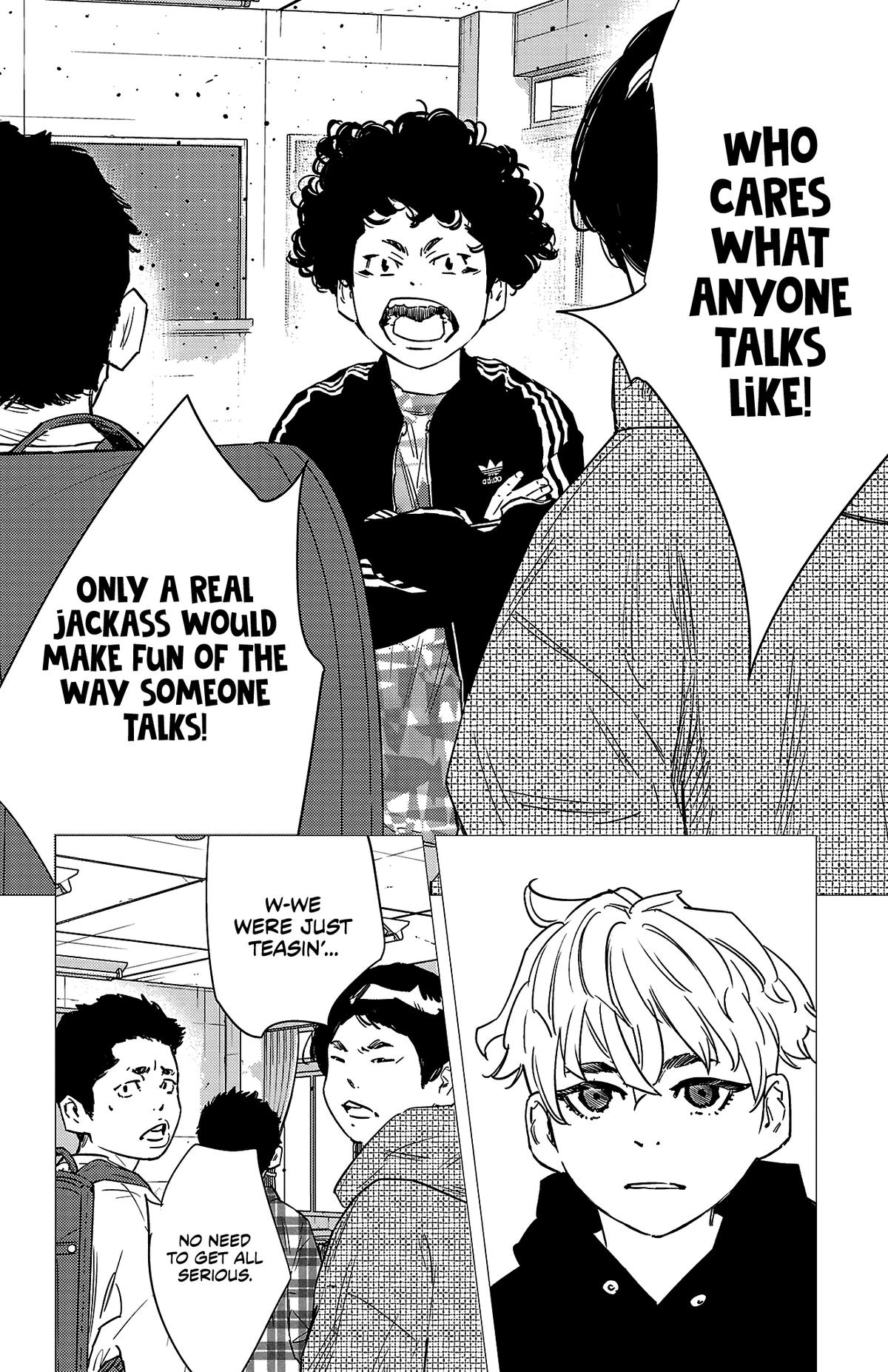 Nine Peaks Chapter 155 19