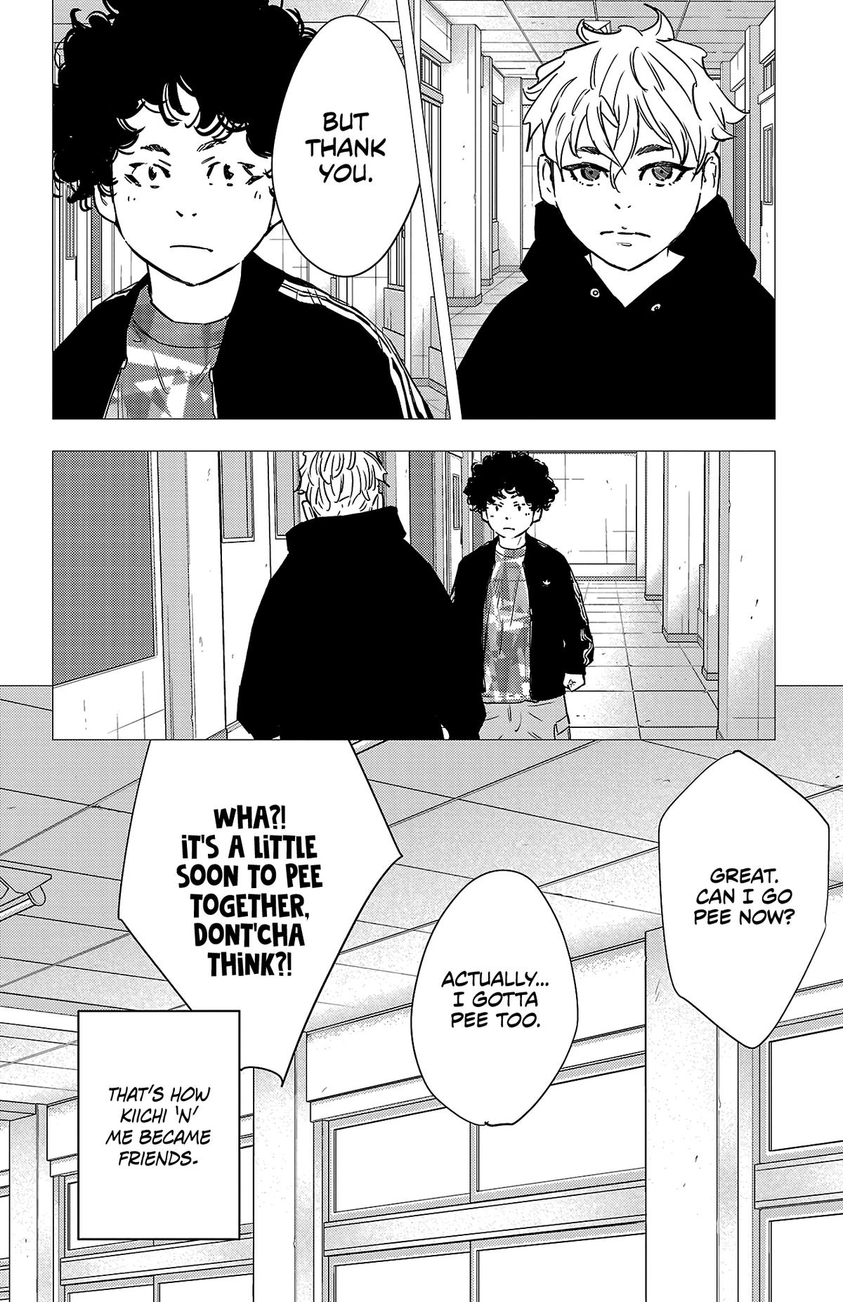 Nine Peaks Chapter 155 21