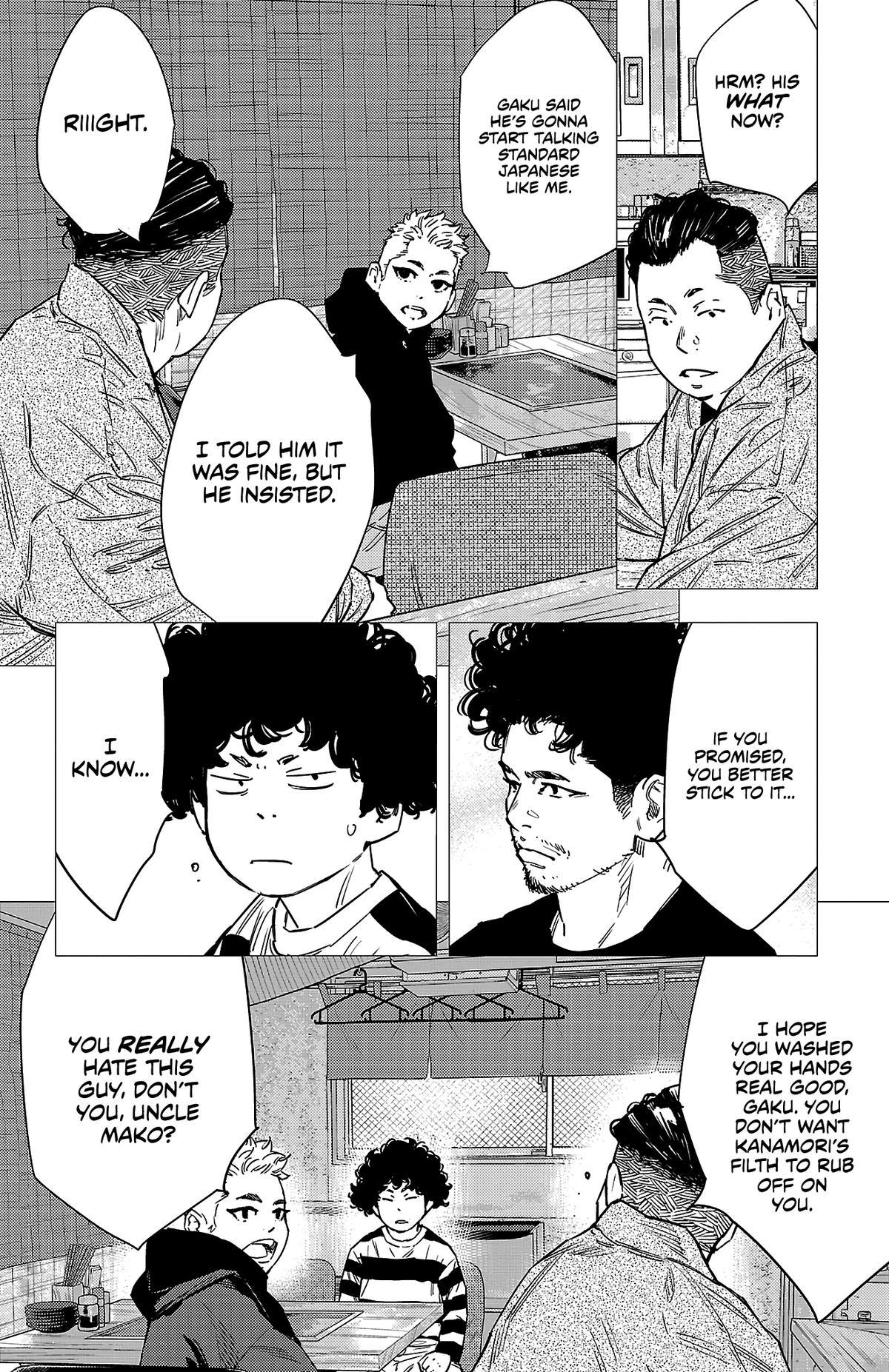 Nine Peaks Chapter 156 7