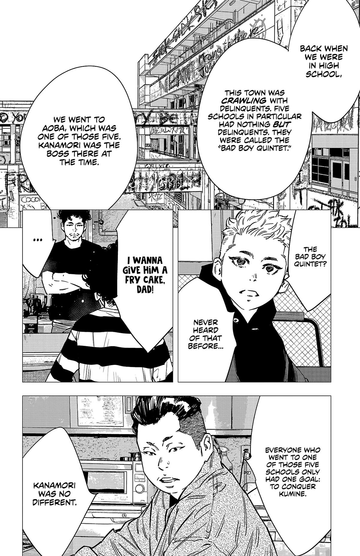 Nine Peaks Chapter 156 9