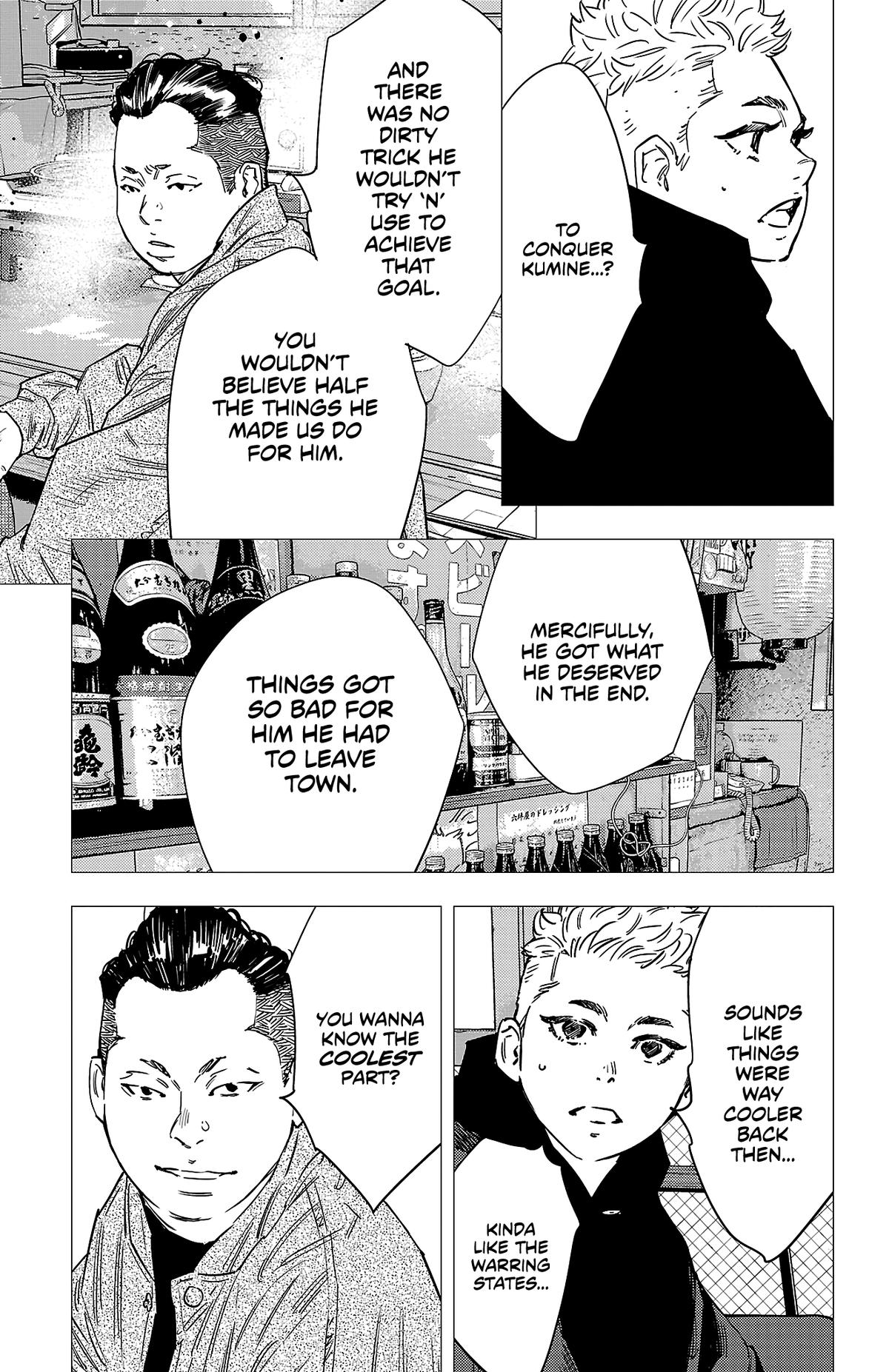 Nine Peaks Chapter 156 10
