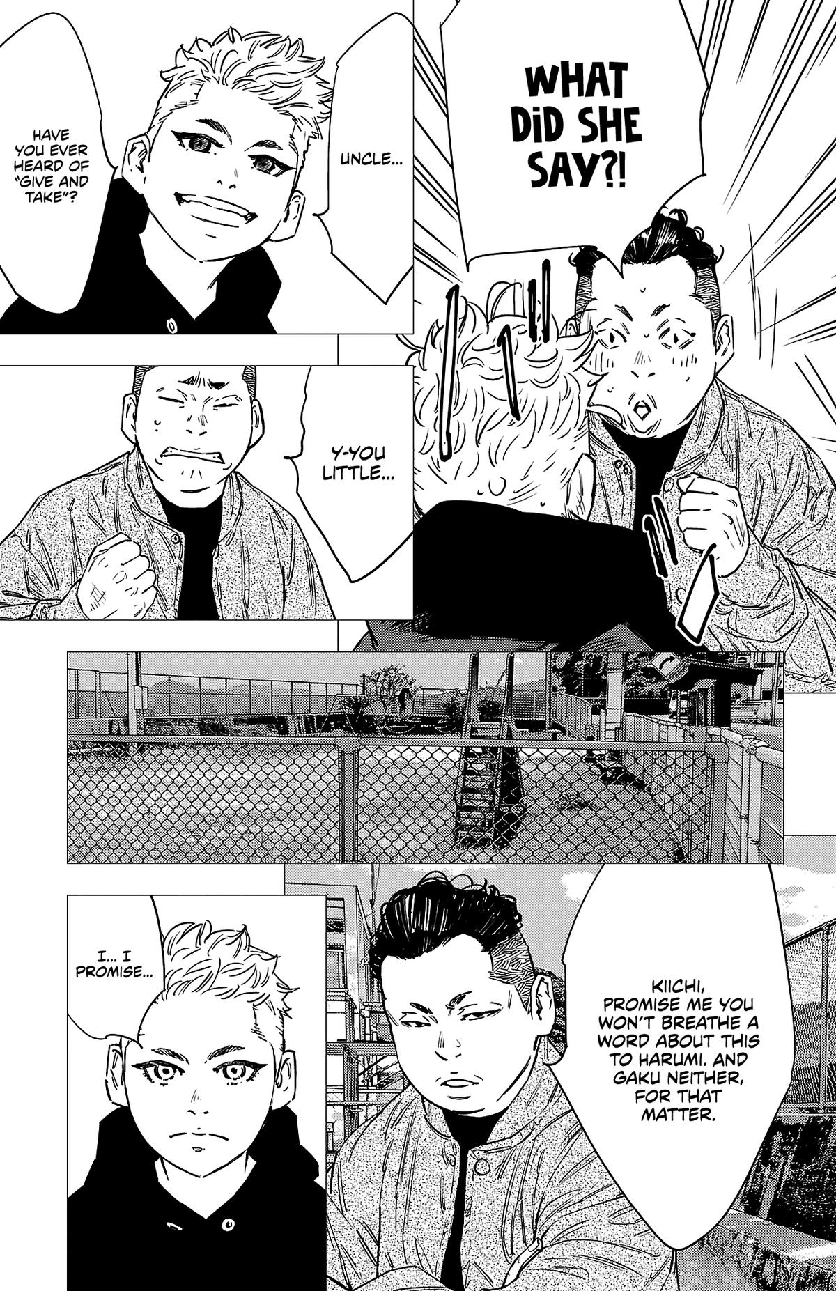 Nine Peaks Chapter 156 14
