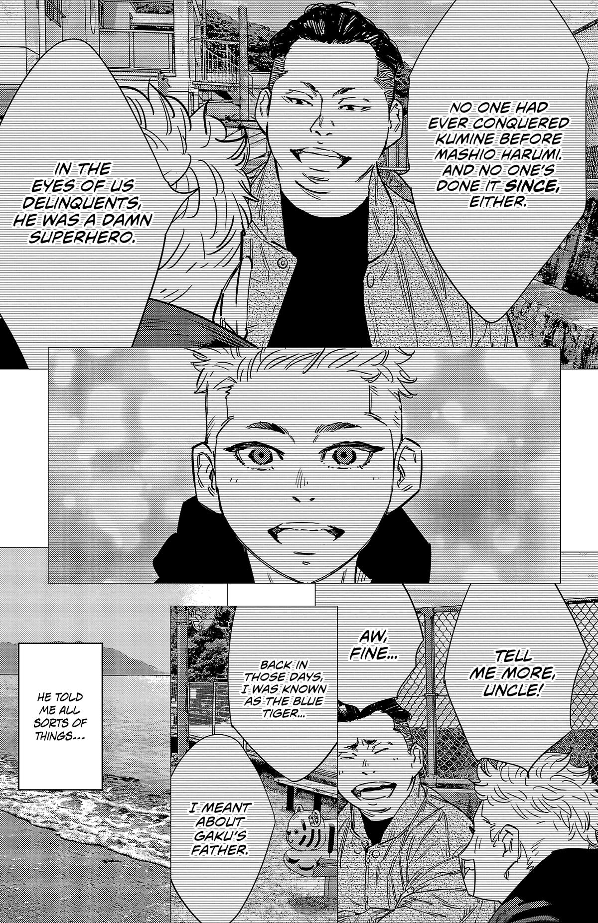 Nine Peaks Chapter 156 16