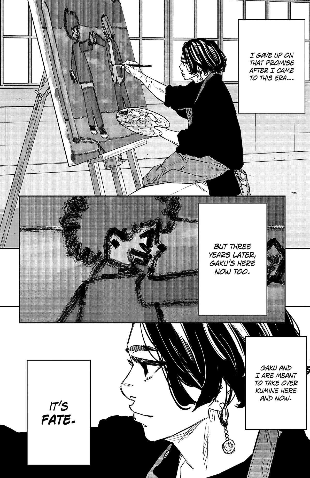 Nine Peaks Chapter 156 21