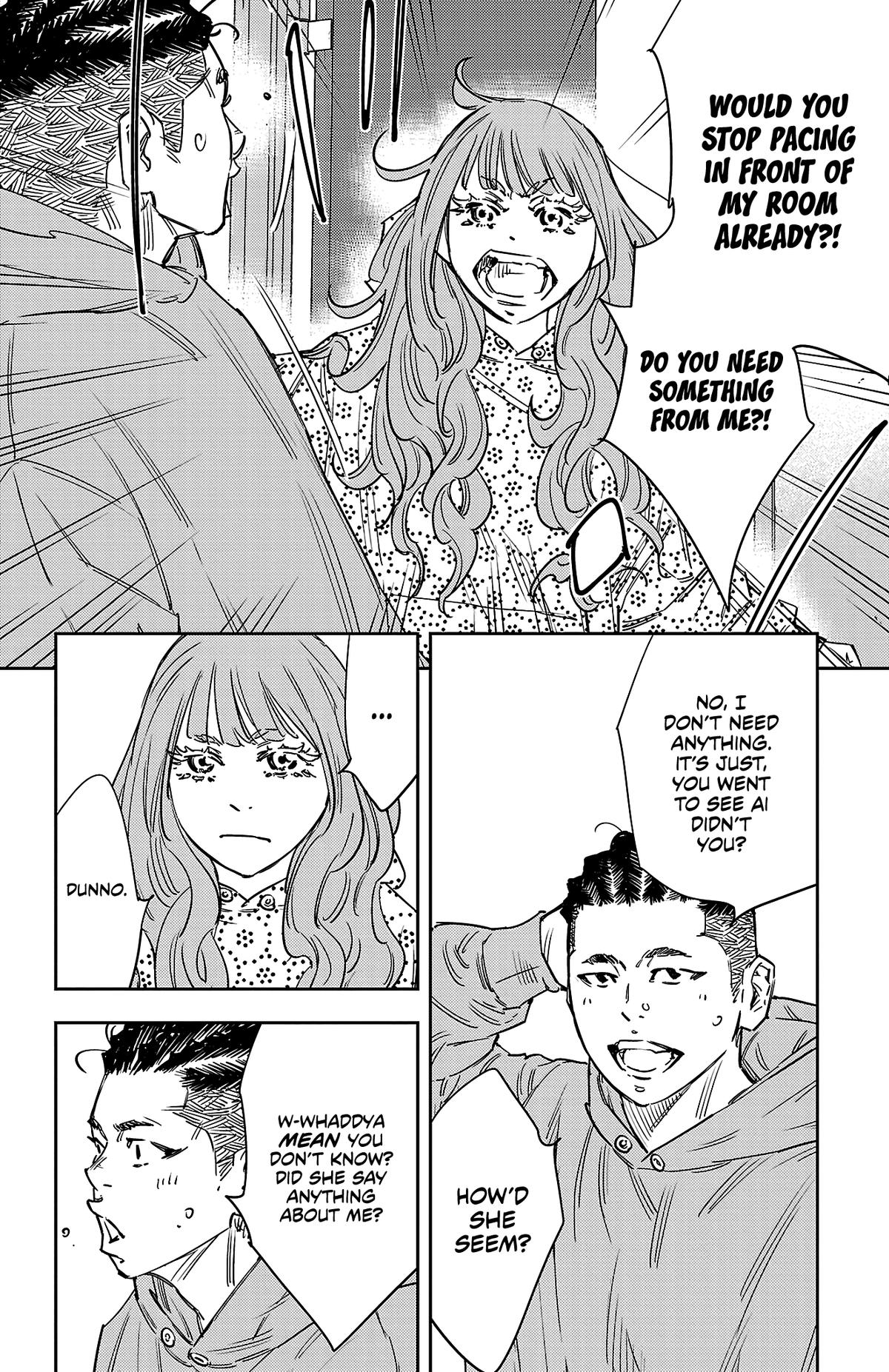 Nine Peaks Chapter 157 3
