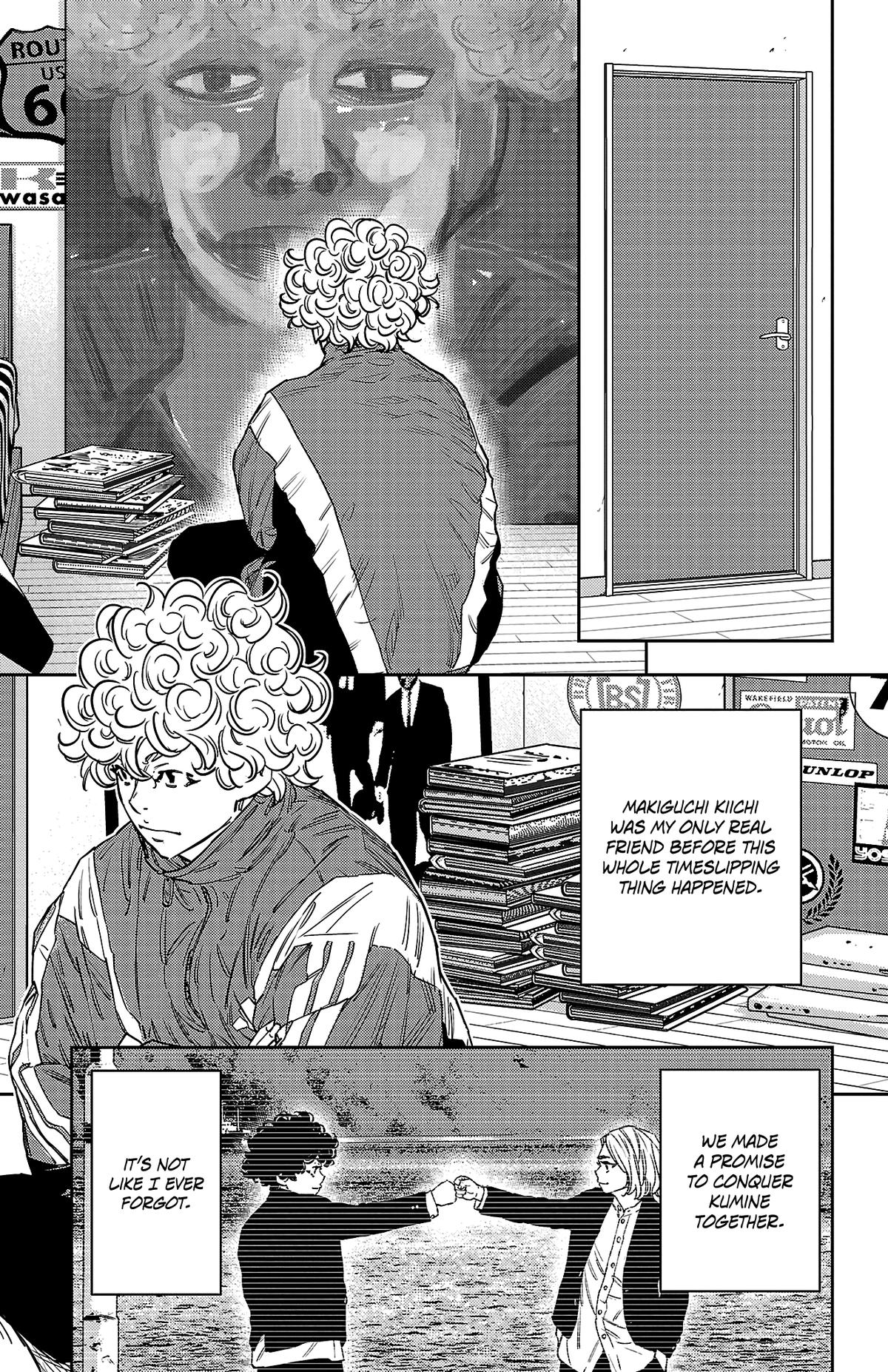 Nine Peaks Chapter 157 6