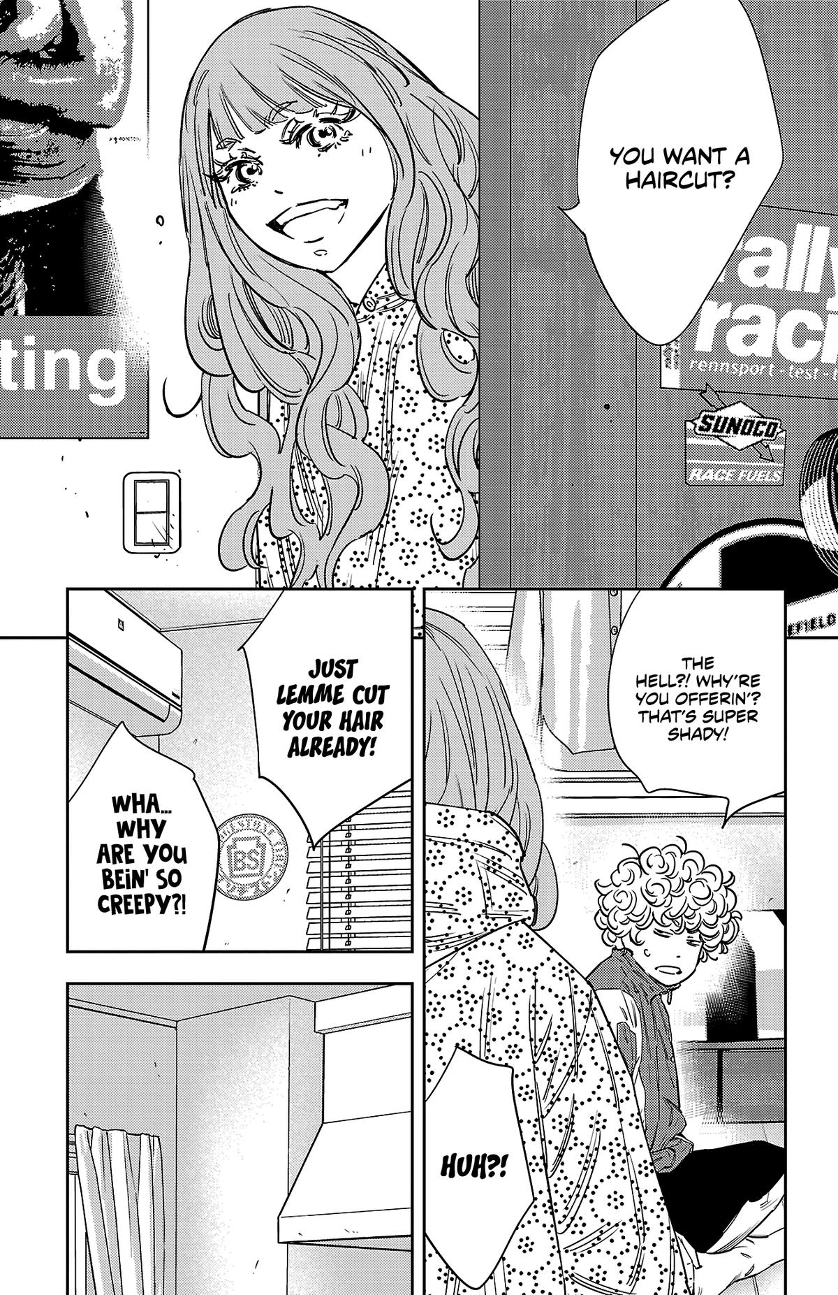 Nine Peaks Chapter 157 8