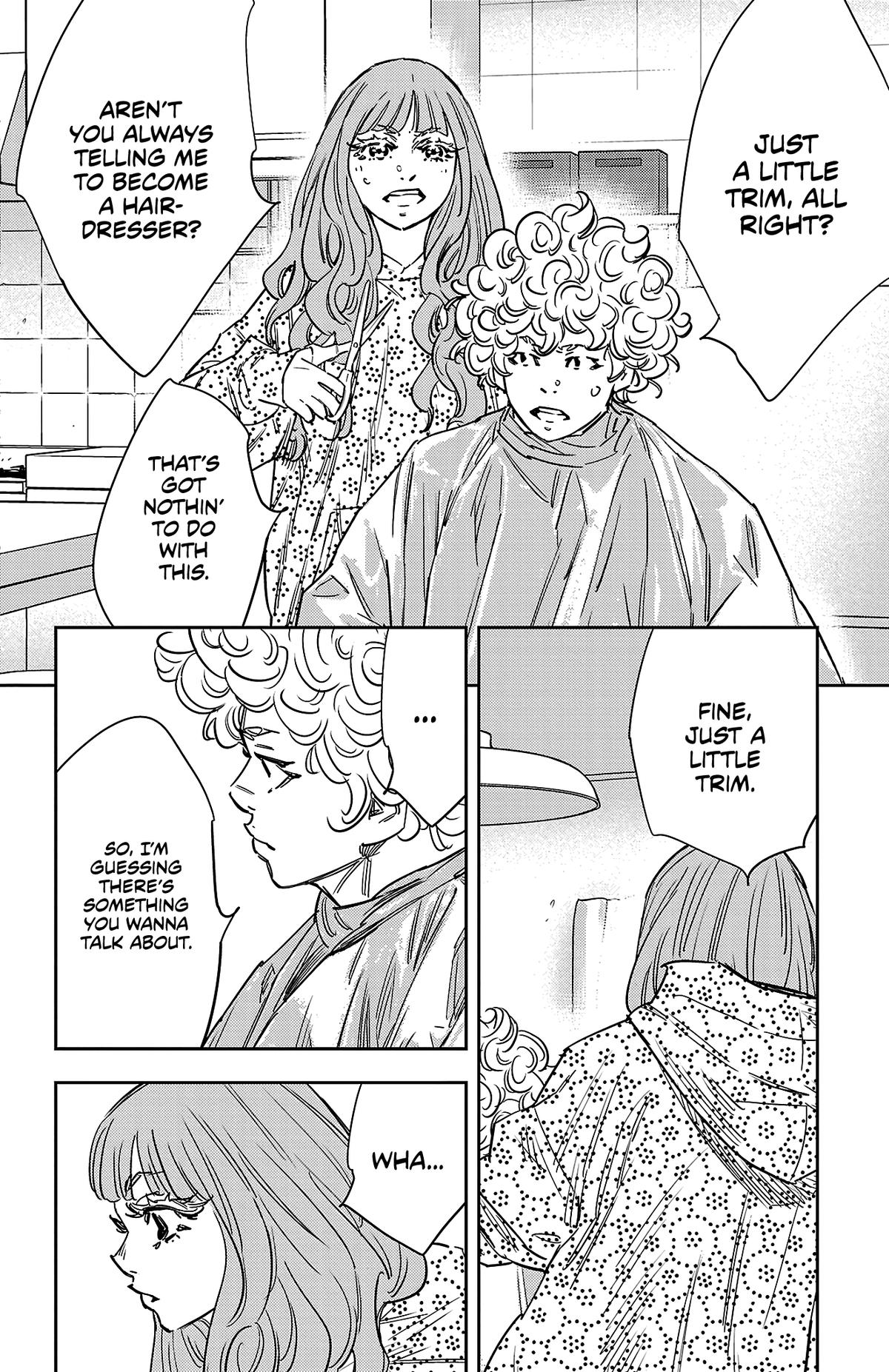 Nine Peaks Chapter 157 9