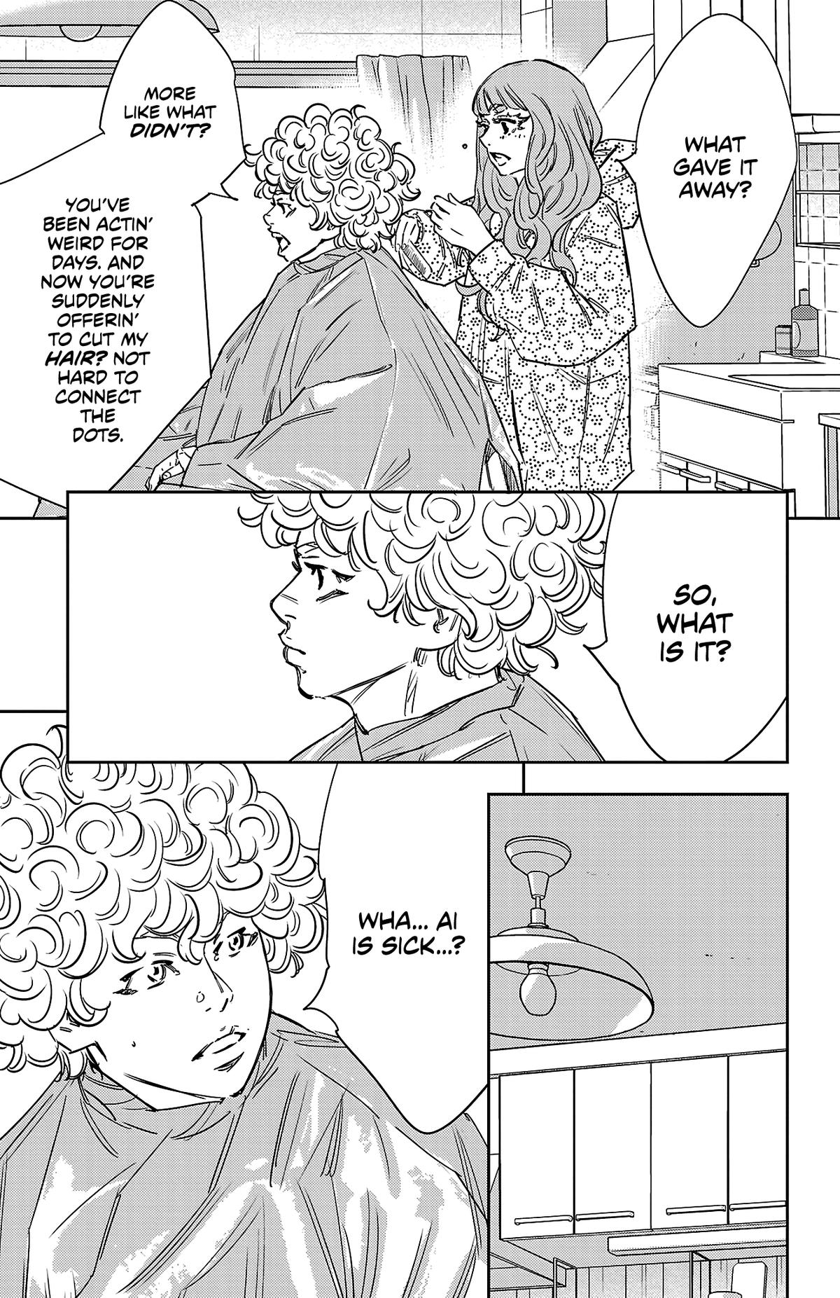 Nine Peaks Chapter 157 10