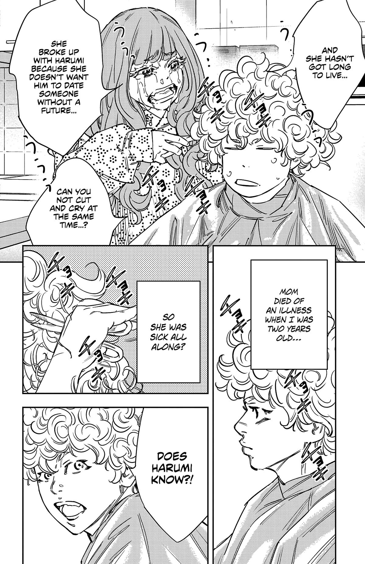 Nine Peaks Chapter 157 11