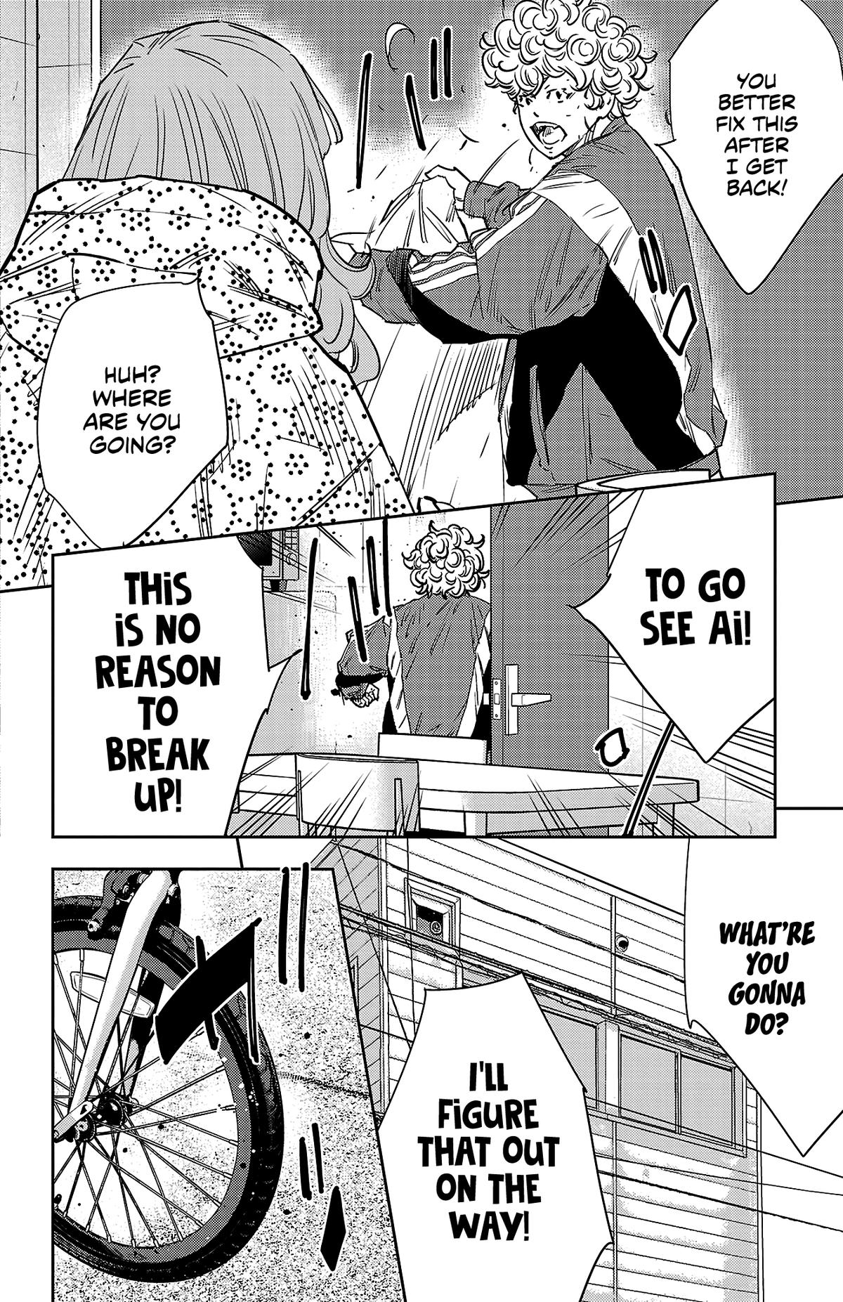 Nine Peaks Chapter 157 13
