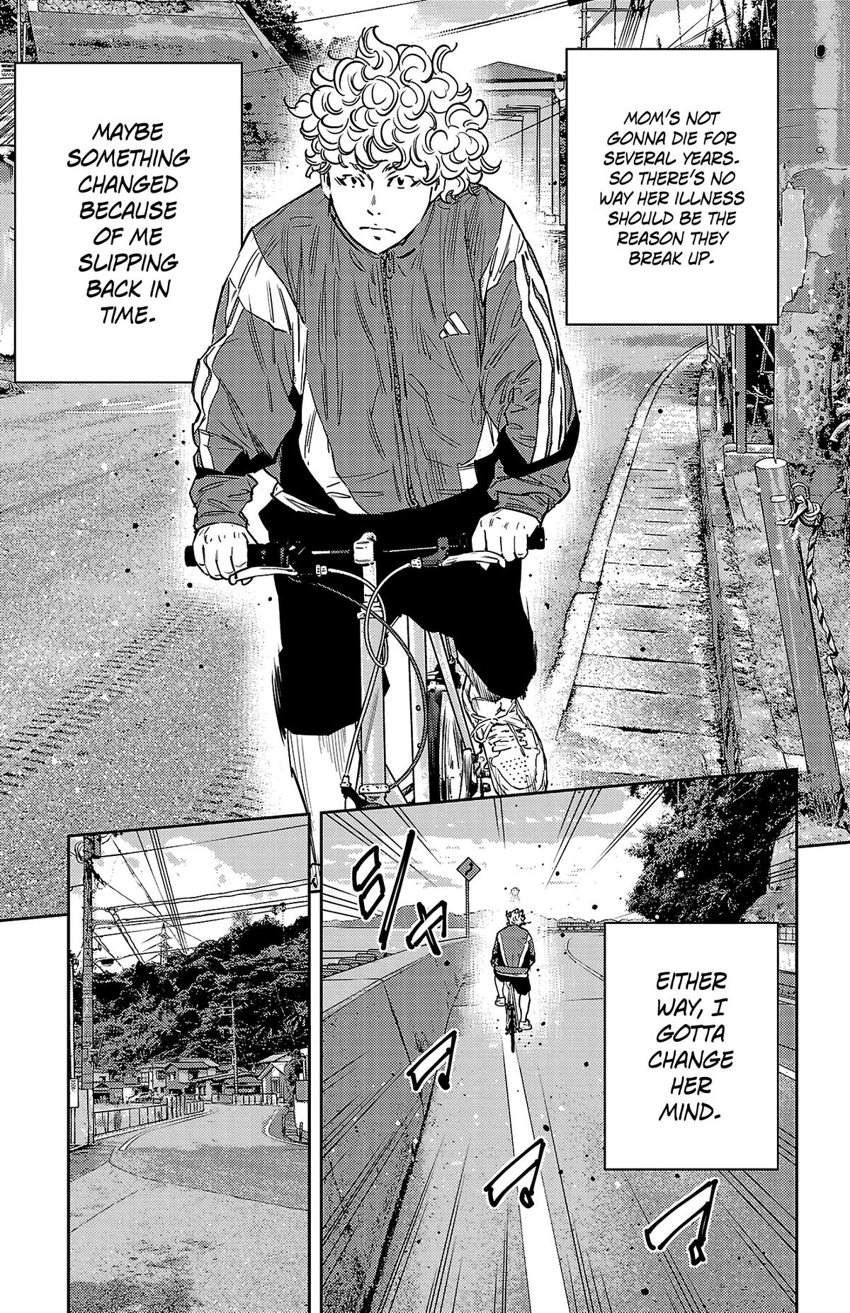 Nine Peaks Chapter 157 14
