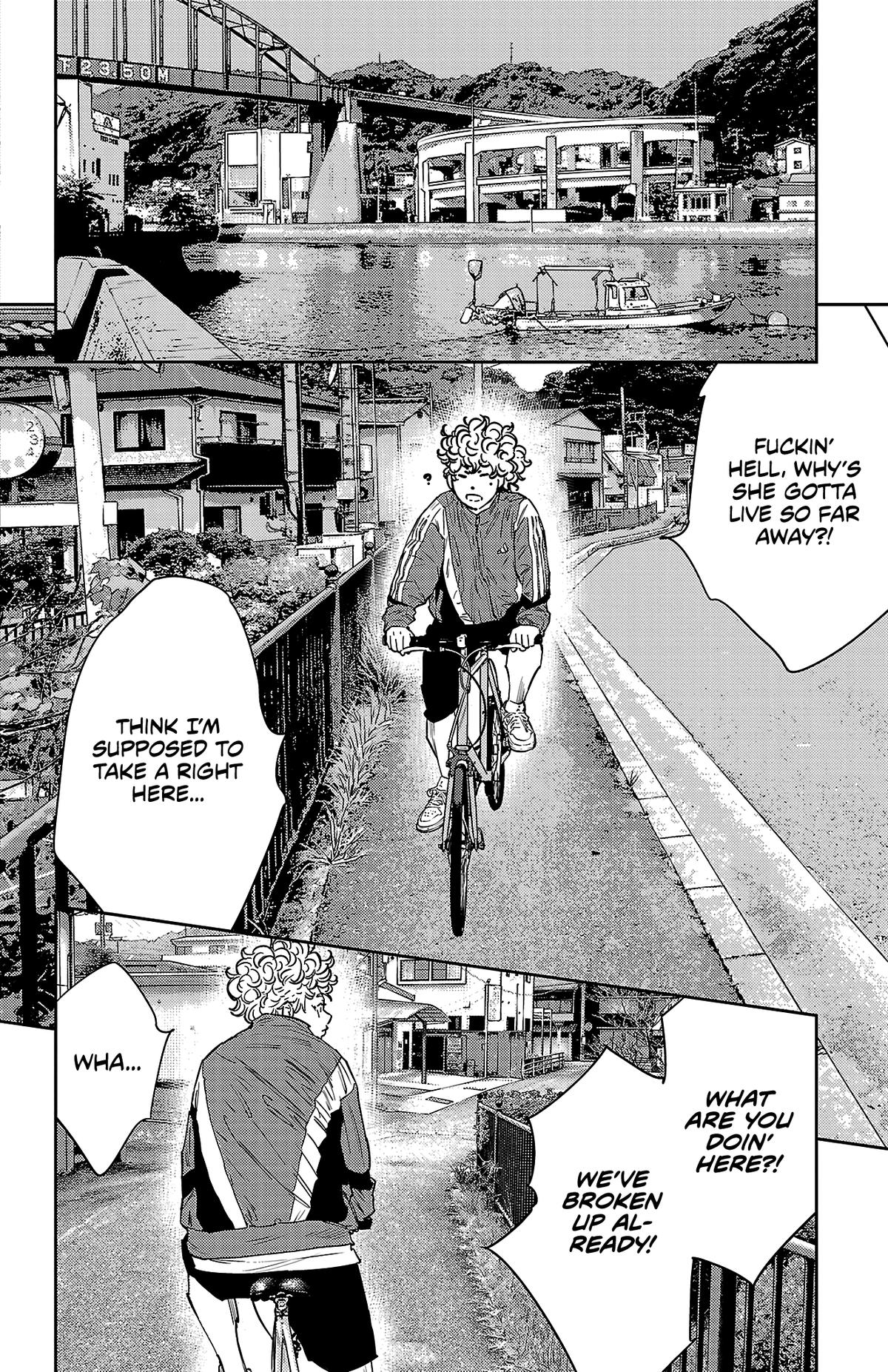 Nine Peaks Chapter 157 15