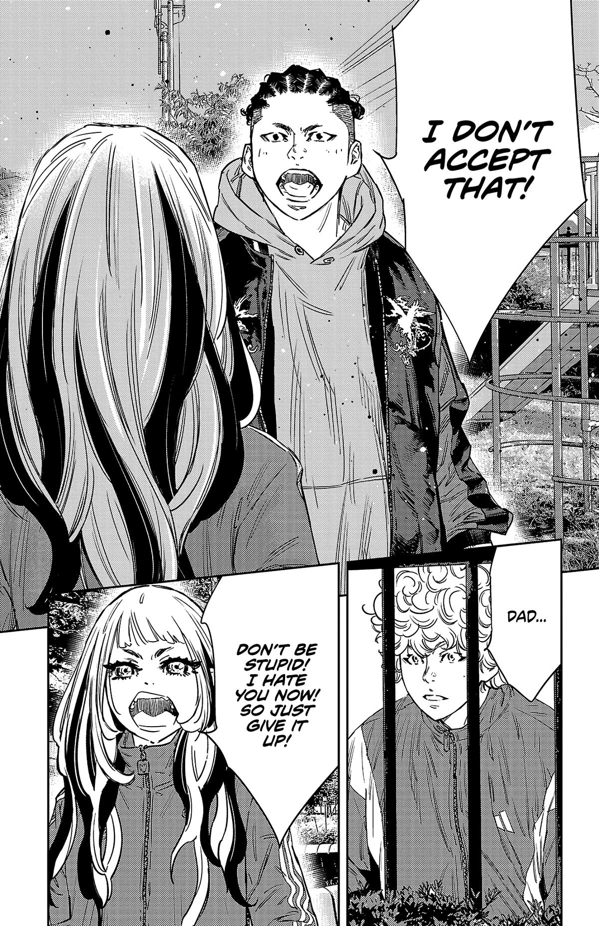Nine Peaks Chapter 157 16