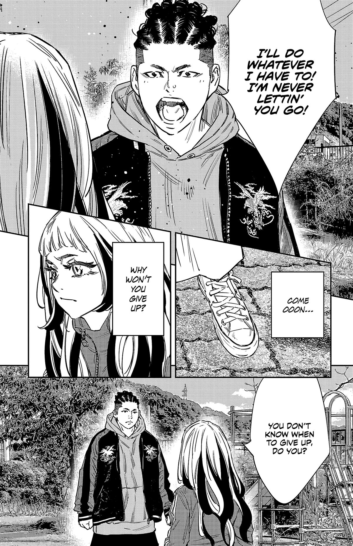 Nine Peaks Chapter 157 18