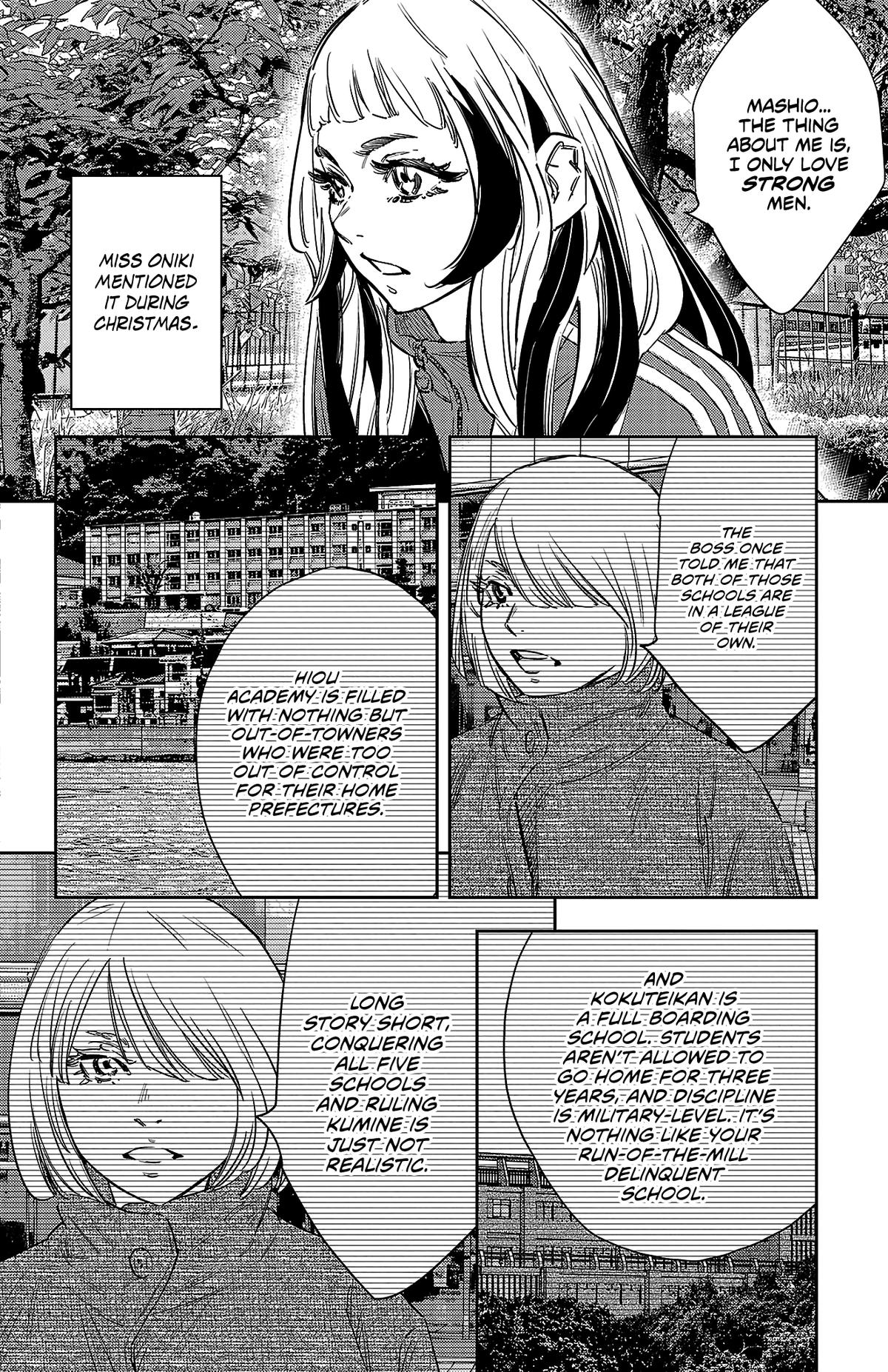 Nine Peaks Chapter 157 19
