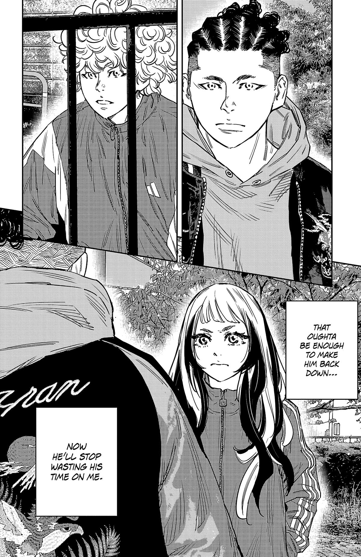 Nine Peaks Chapter 157 21