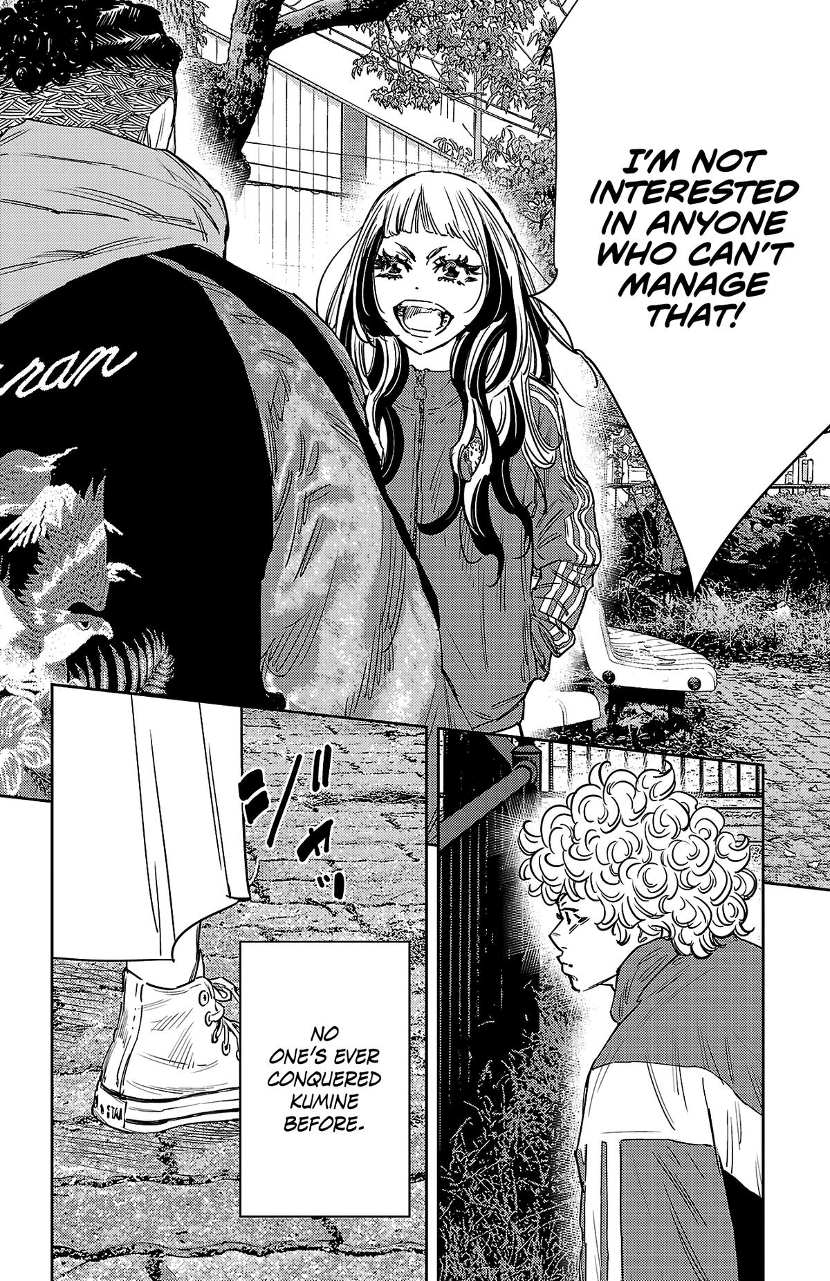 Nine Peaks Chapter 158 3