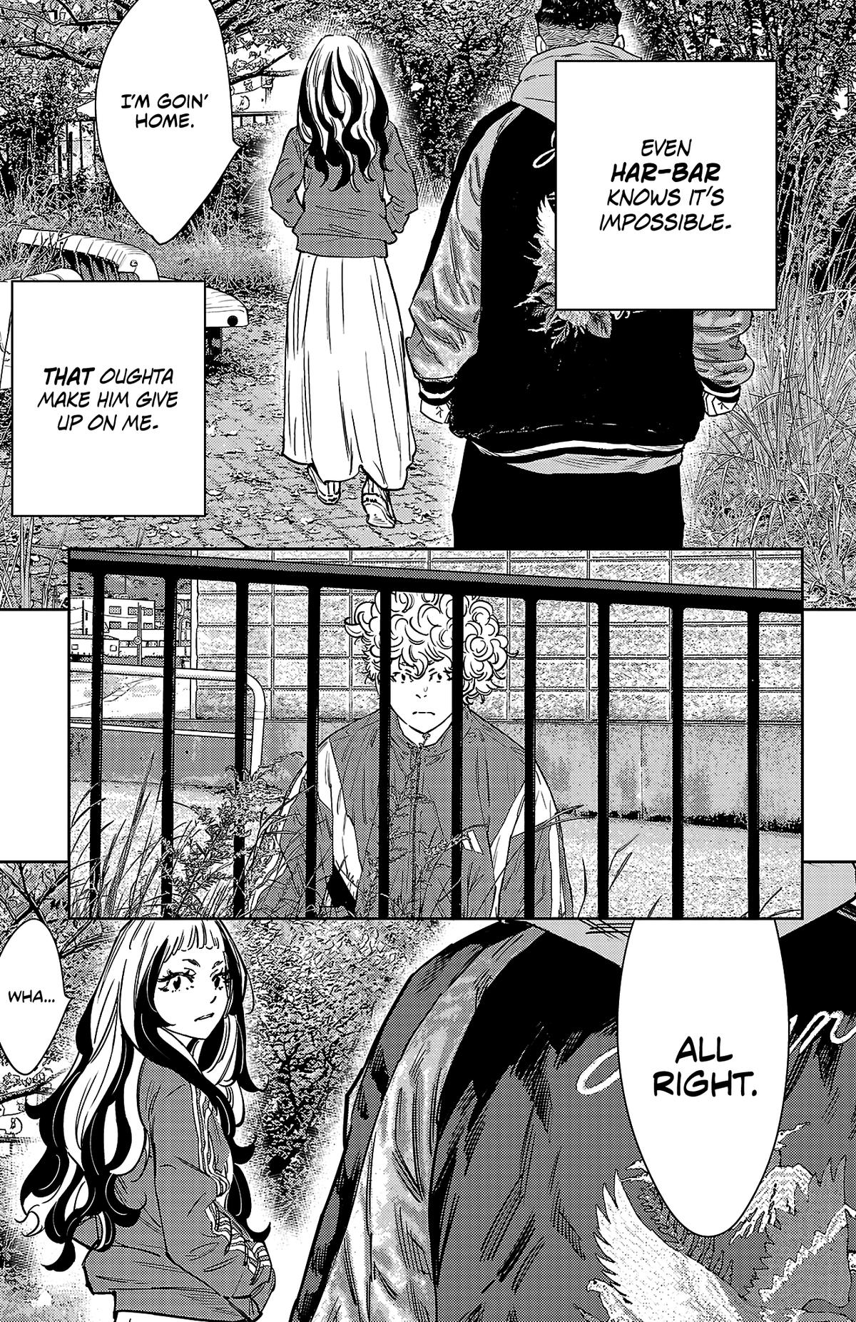 Nine Peaks Chapter 158 4