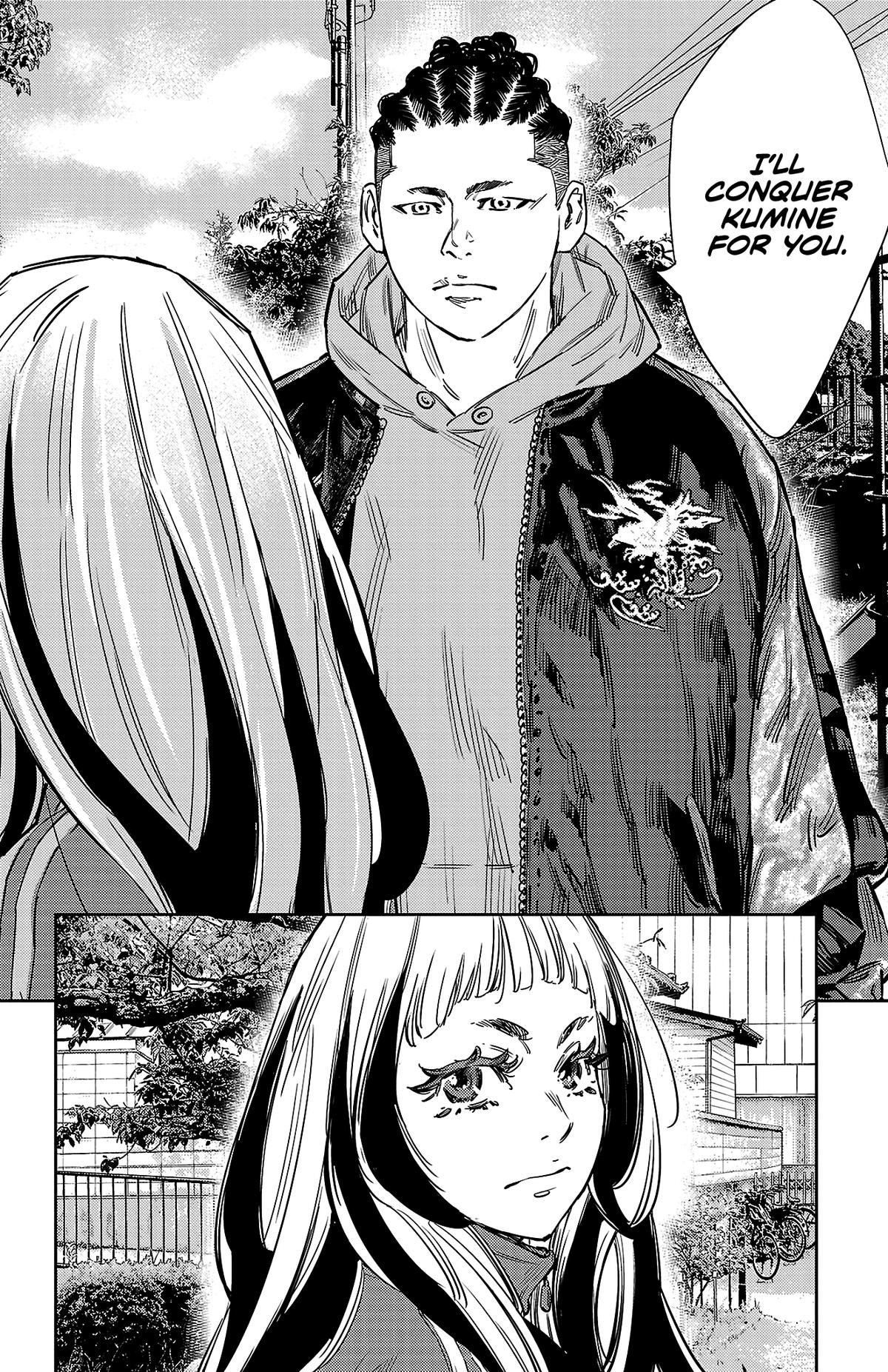 Nine Peaks Chapter 158 5