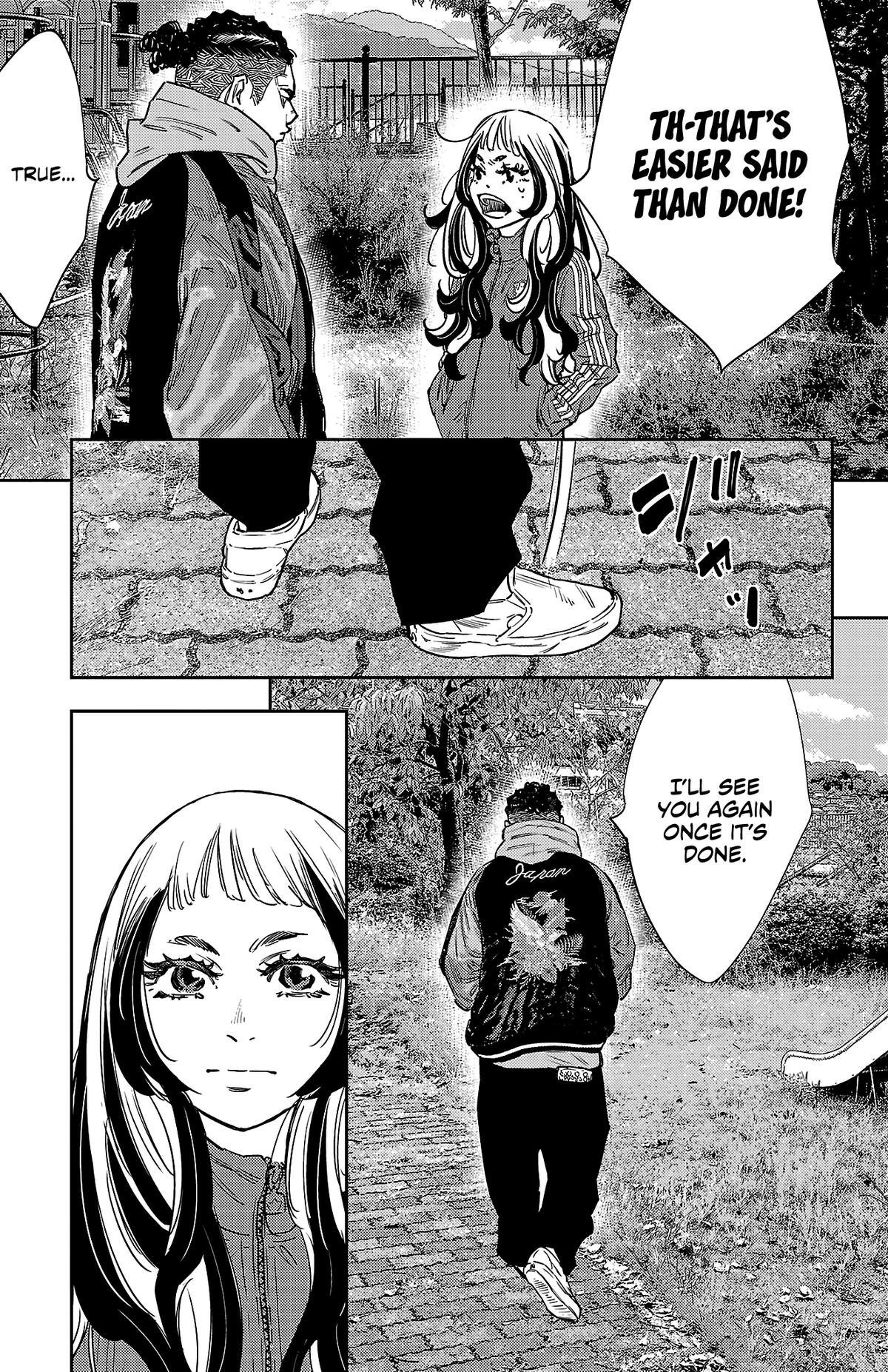 Nine Peaks Chapter 158 6