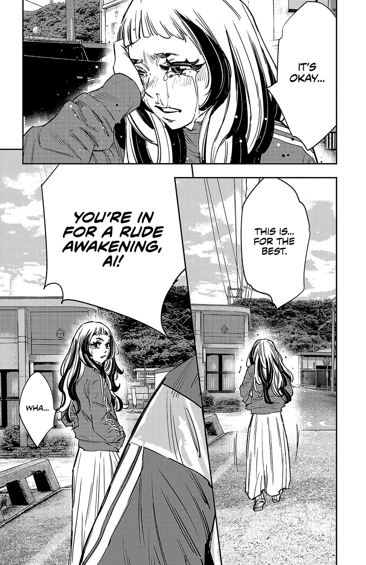 Nine Peaks Chapter 158 13