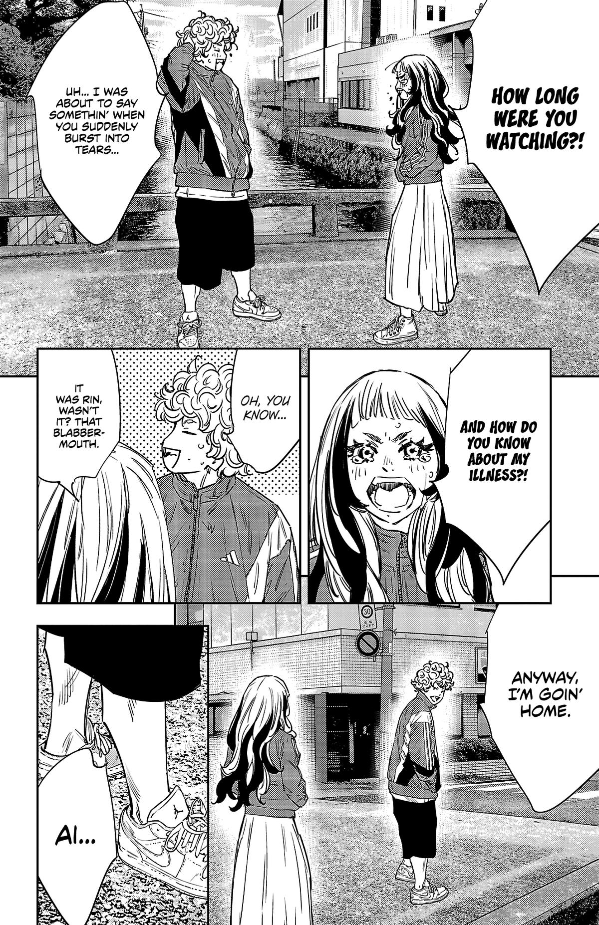 Nine Peaks Chapter 158 15