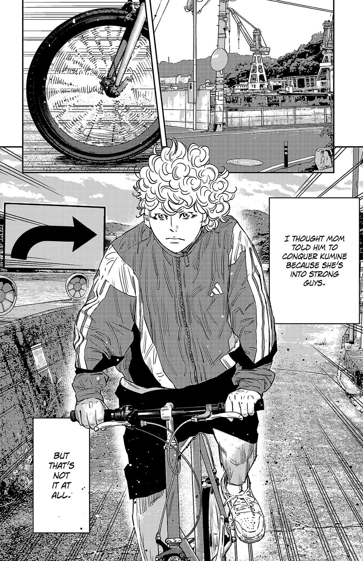 Nine Peaks Chapter 158 17