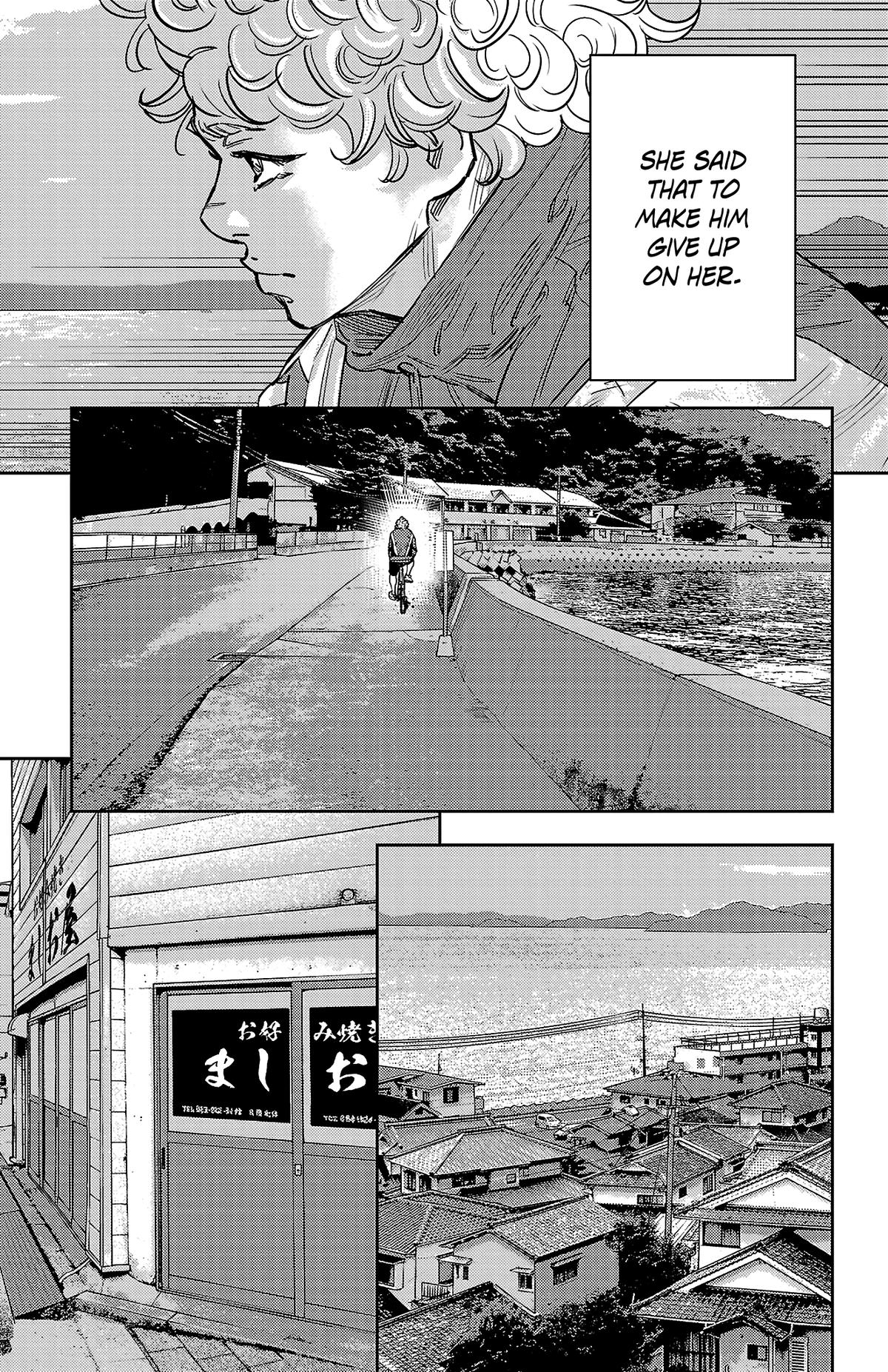 Nine Peaks Chapter 158 18