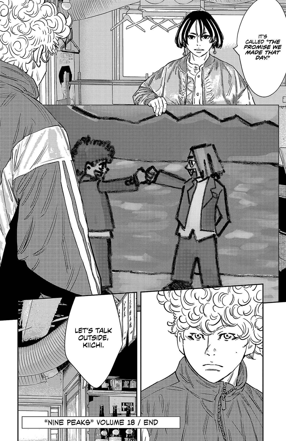 Nine Peaks Chapter 158 21