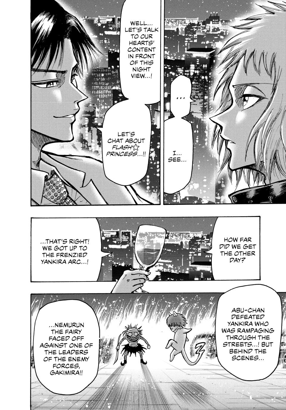 Ninja Vs. Gokudo Chapter 38 4