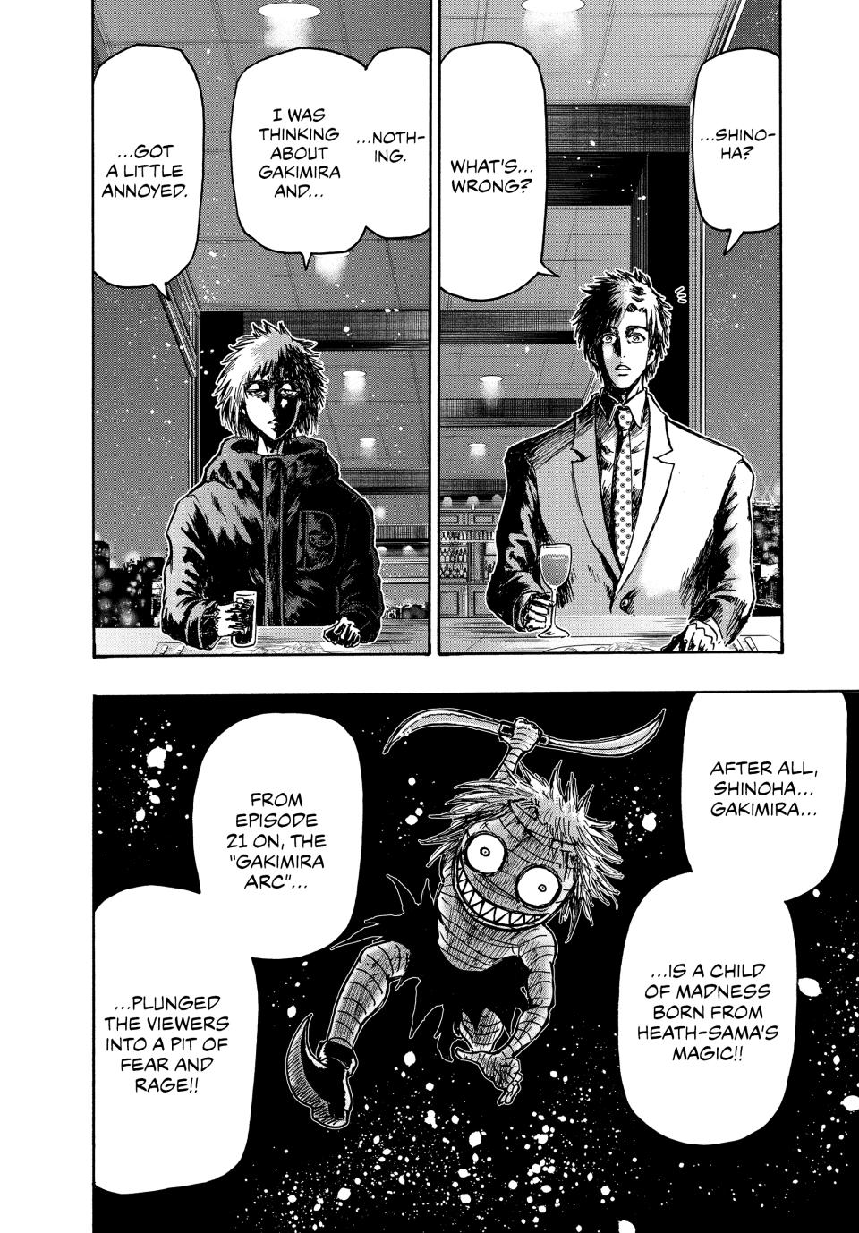 Ninja Vs. Gokudo Chapter 38 6