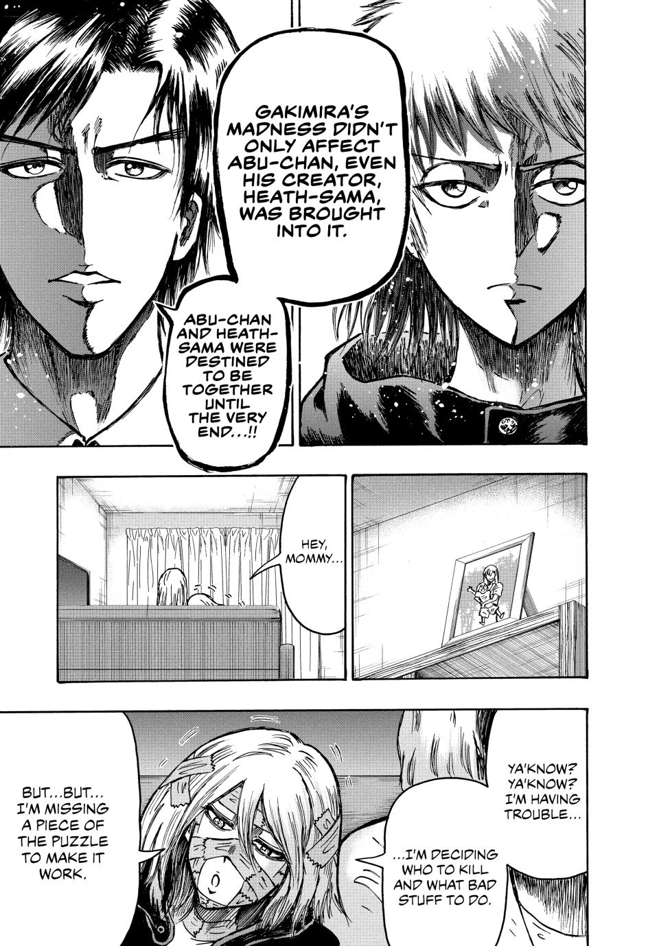 Ninja Vs. Gokudo Chapter 38 7