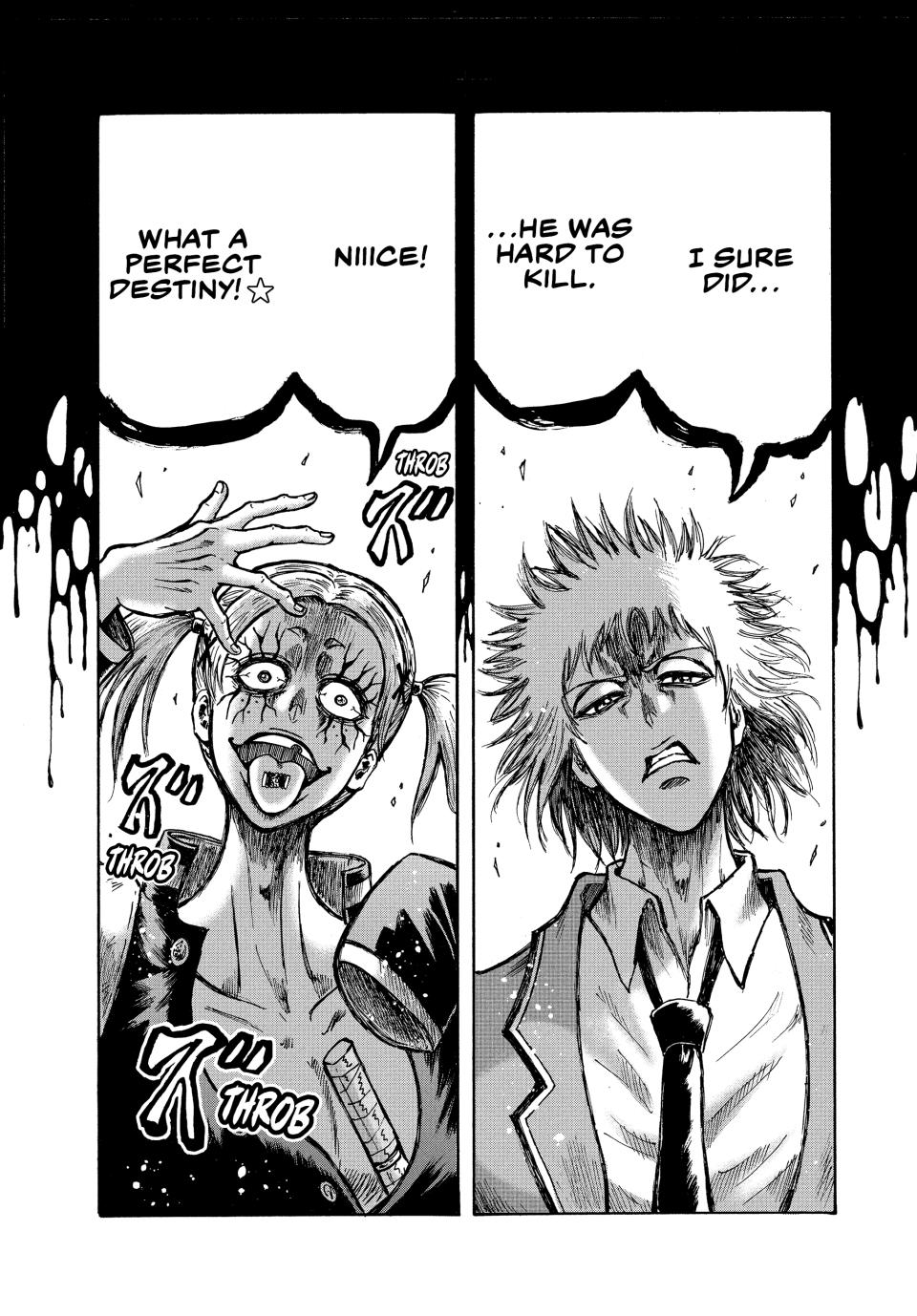 Ninja Vs. Gokudo Chapter 40 8