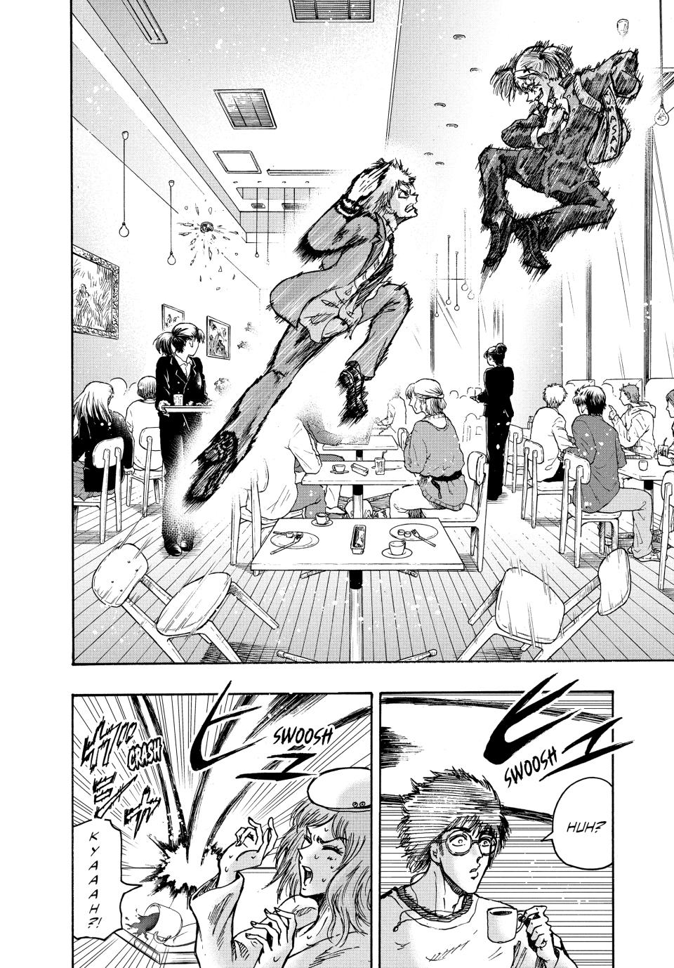 Ninja Vs. Gokudo Chapter 40 10