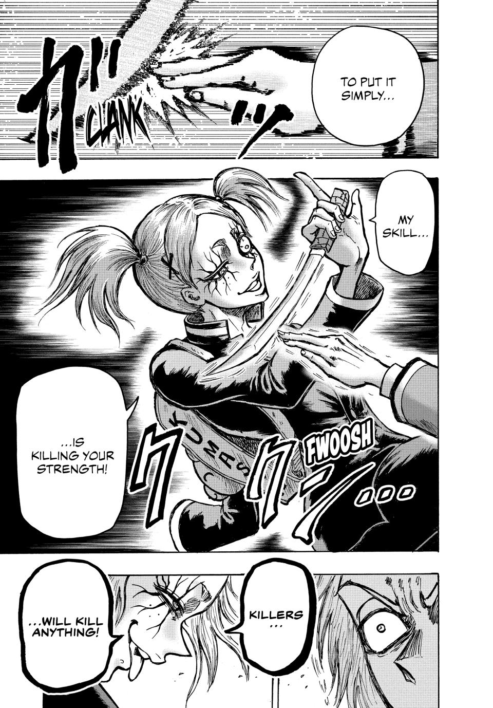 Ninja Vs. Gokudo Chapter 40 13