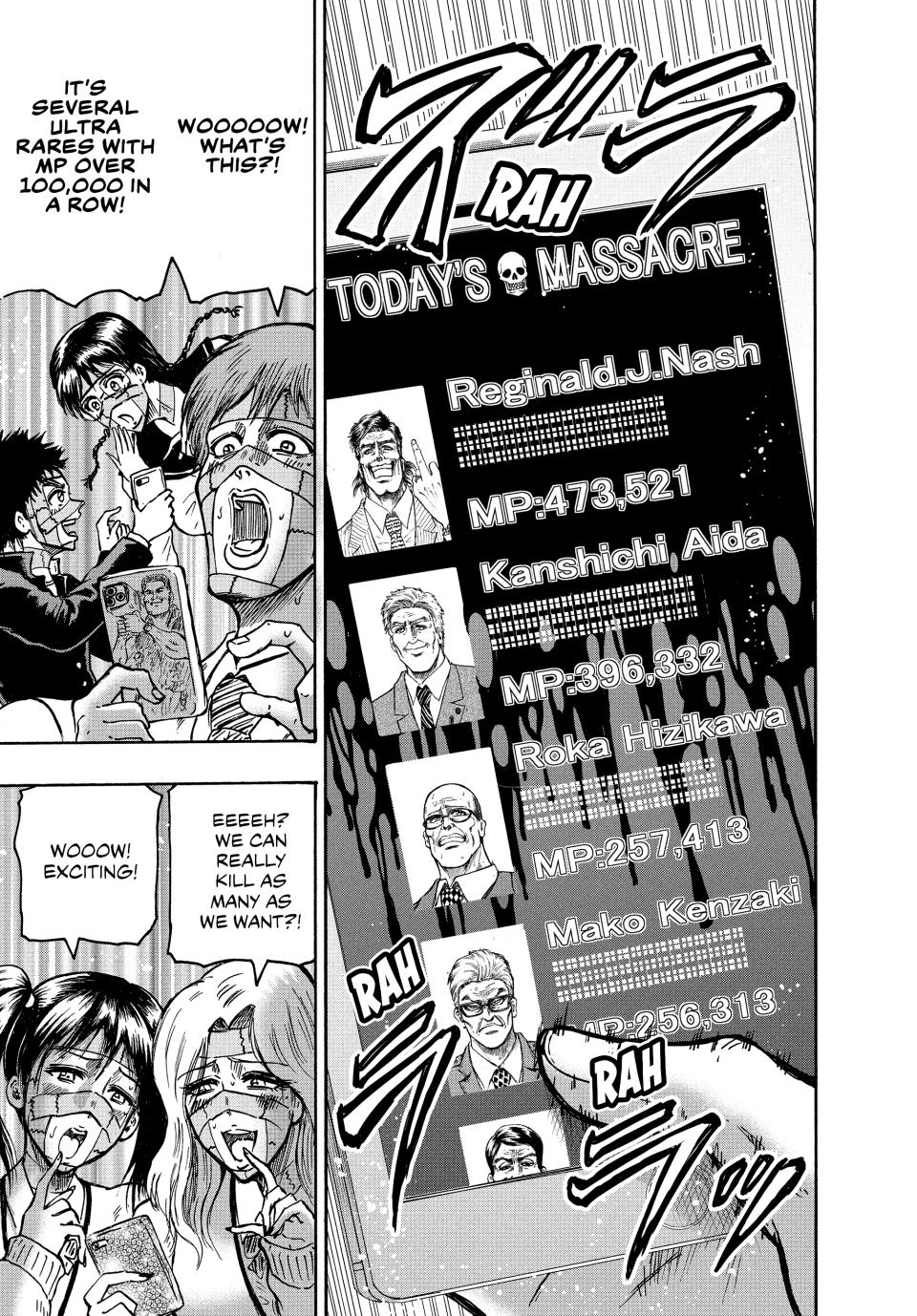 Ninja Vs. Gokudo Chapter 43 9