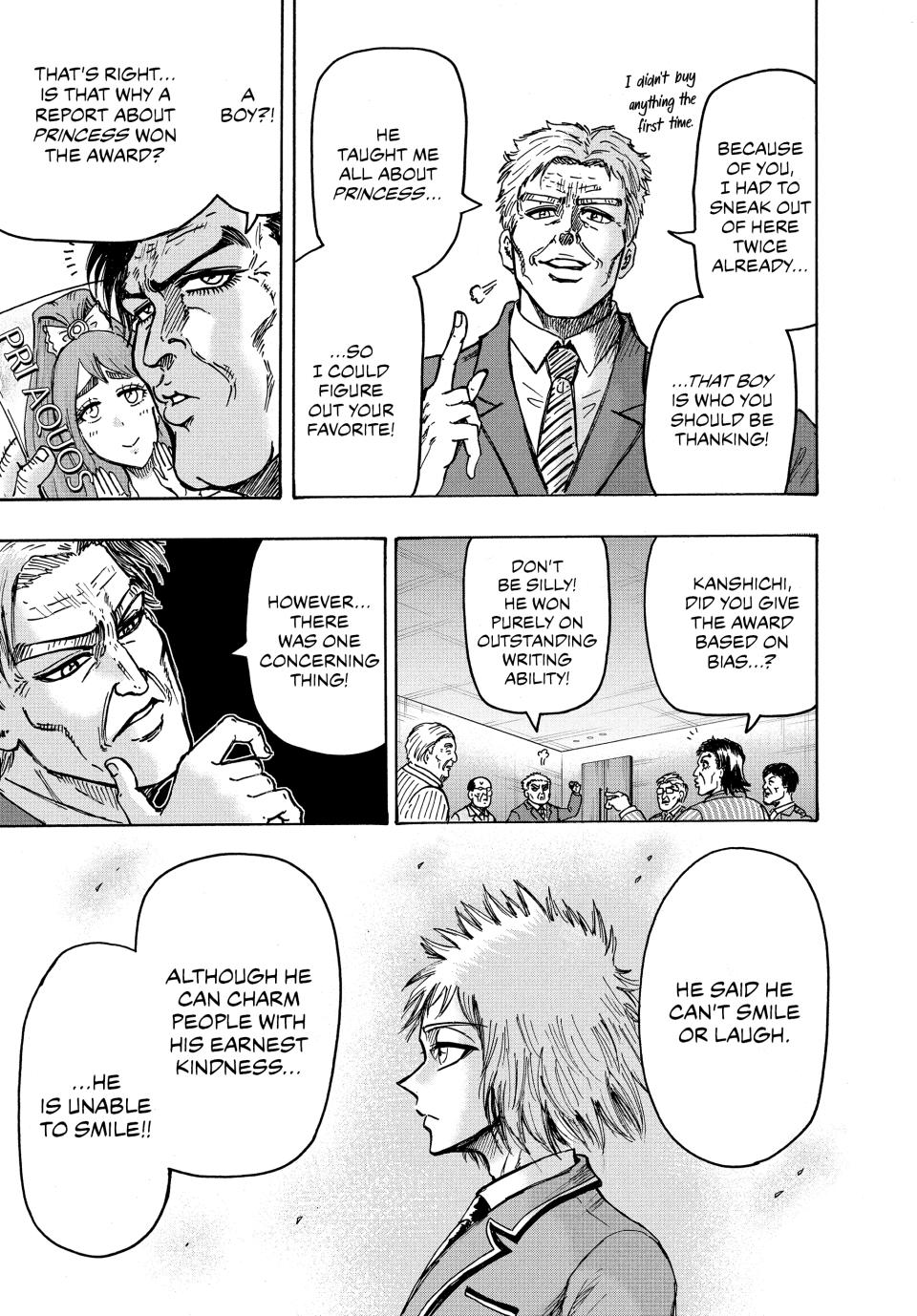 Ninja Vs. Gokudo Chapter 44 7