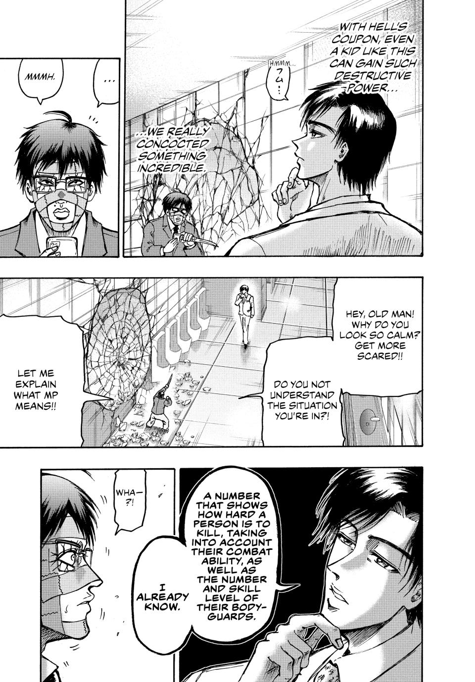 Ninja Vs. Gokudo Chapter 47 3