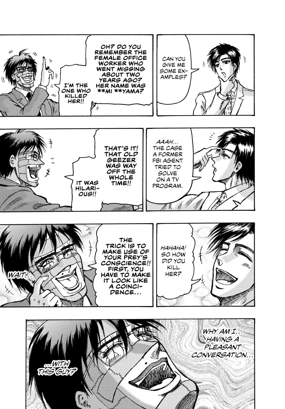 Ninja Vs. Gokudo Chapter 47 5