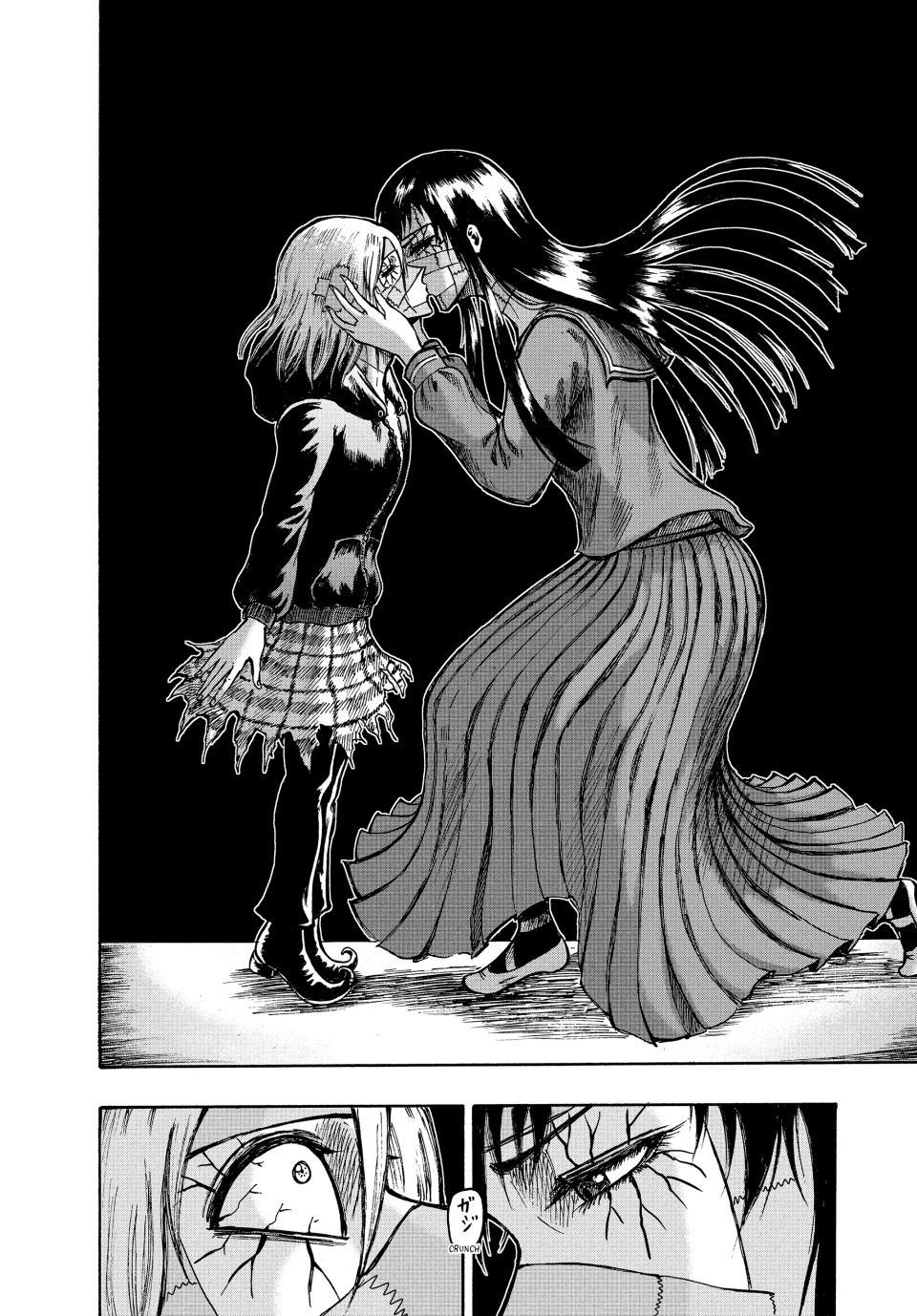 Ninja Vs. Gokudo Chapter 48 2