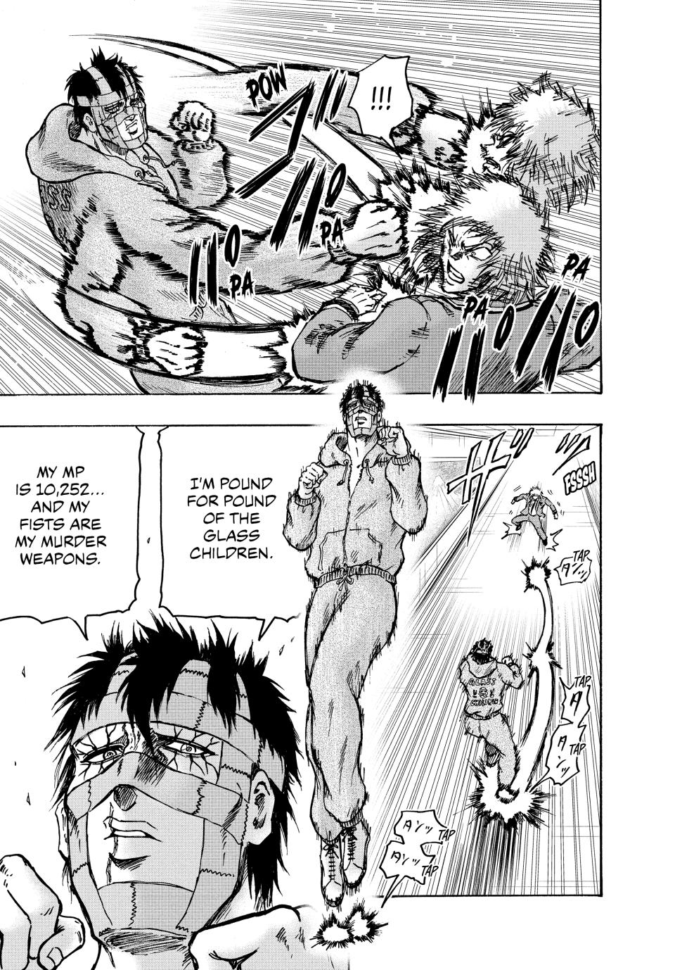 Ninja Vs. Gokudo Chapter 48 9