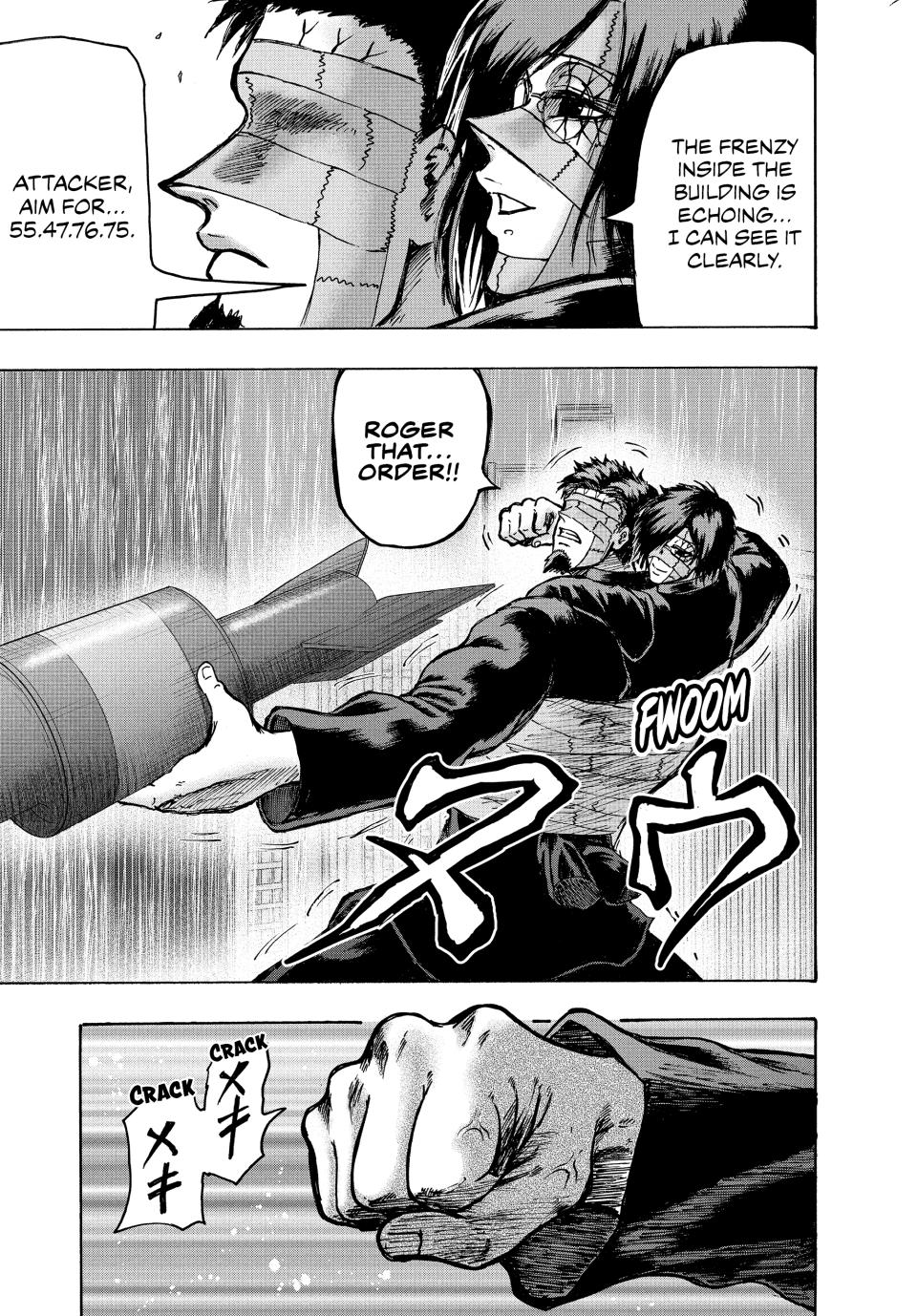 Ninja Vs. Gokudo Chapter 49 3