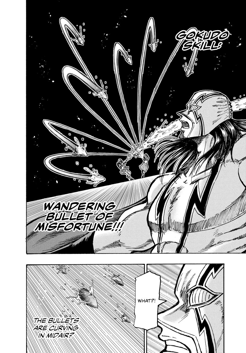 Ninja Vs. Gokudo Chapter 51 17