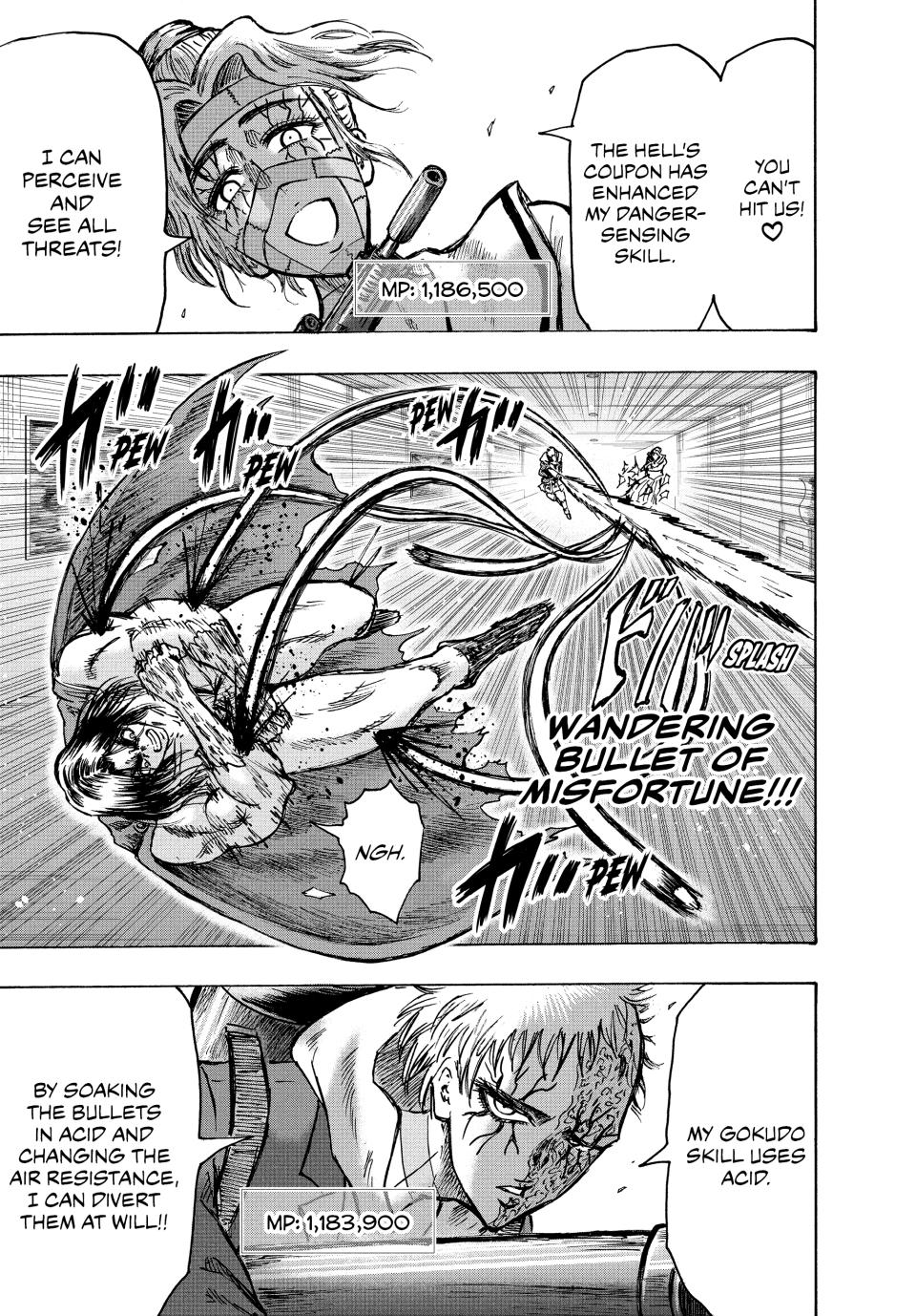 Ninja Vs. Gokudo Chapter 52 7