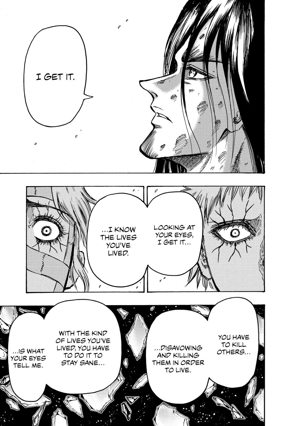 Ninja Vs. Gokudo Chapter 52 11