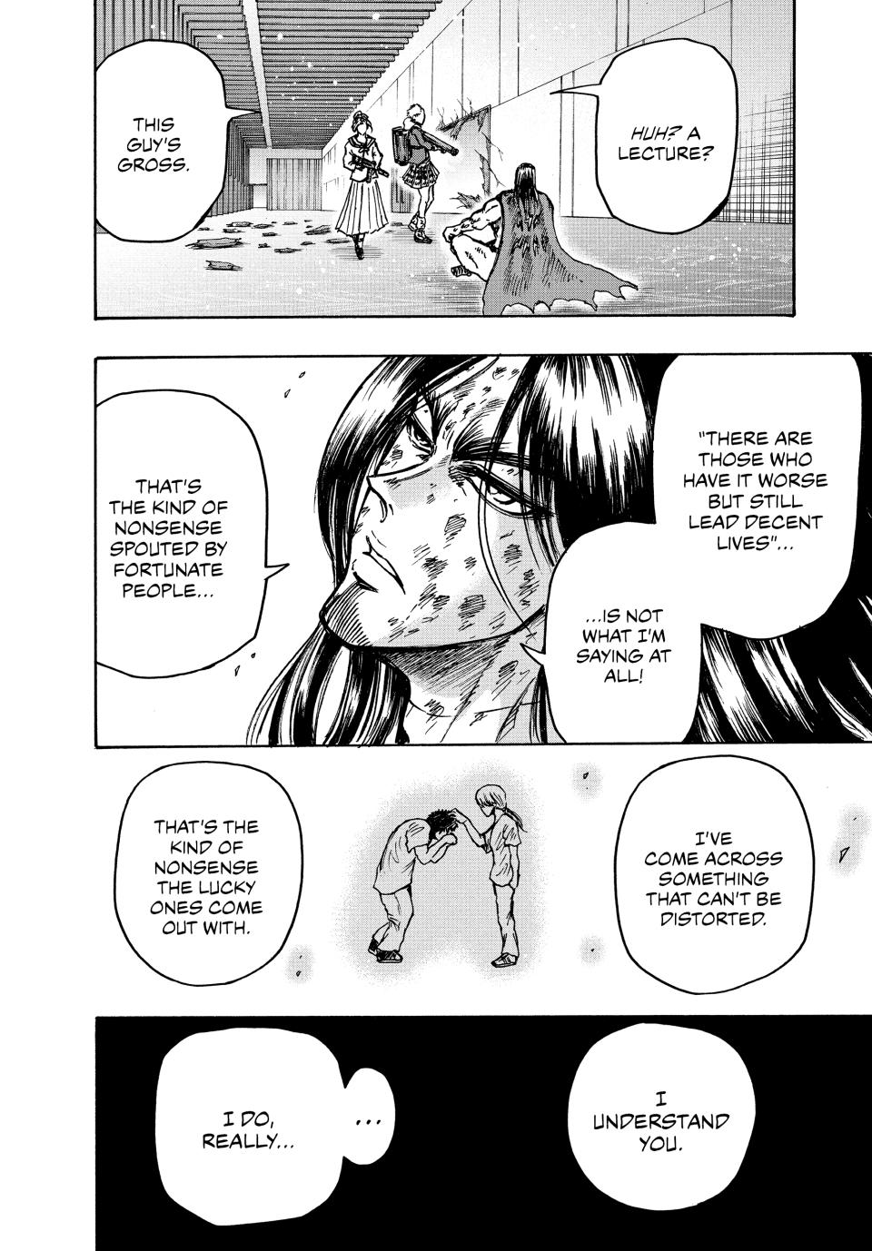 Ninja Vs. Gokudo Chapter 52 12