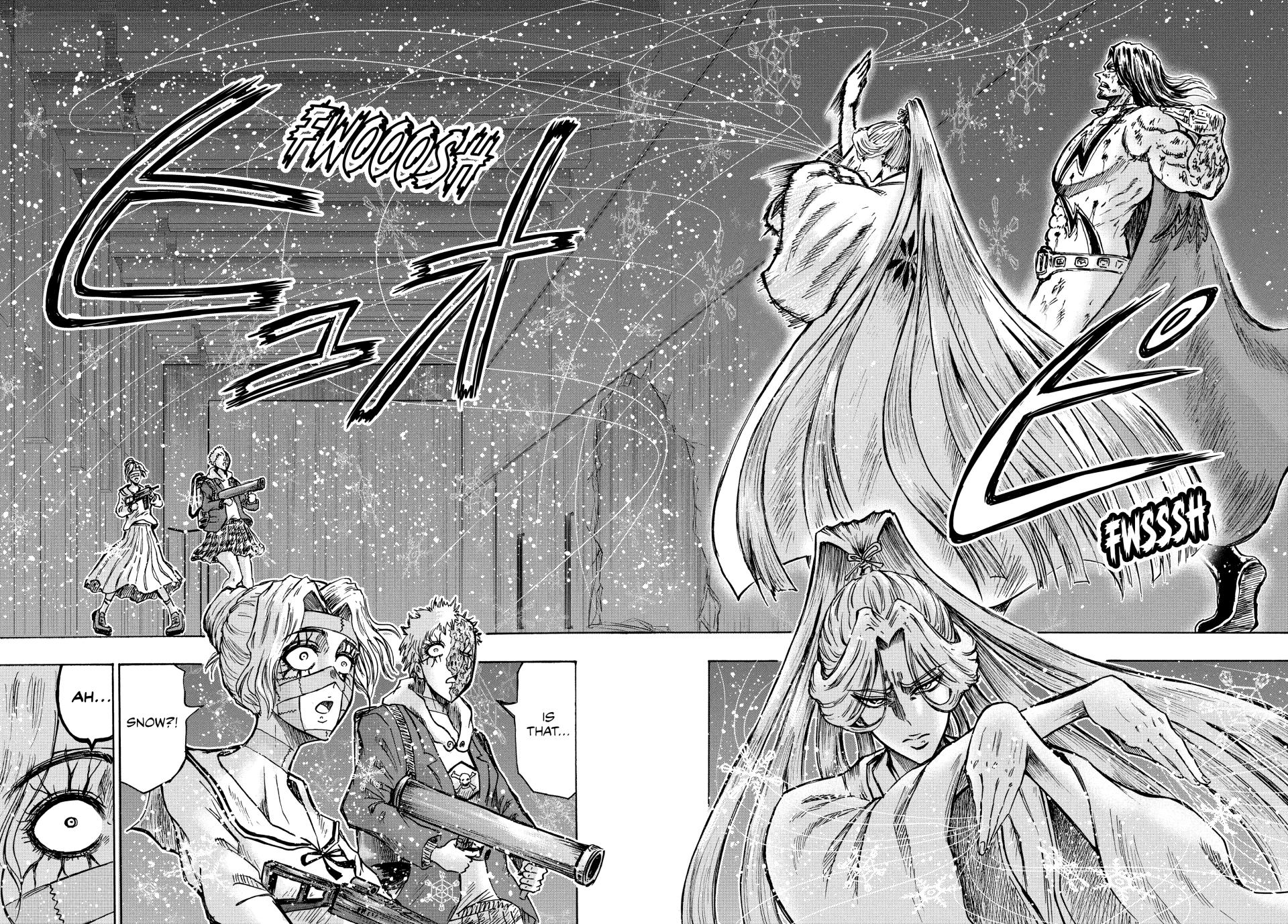 Ninja Vs. Gokudo Chapter 52 19