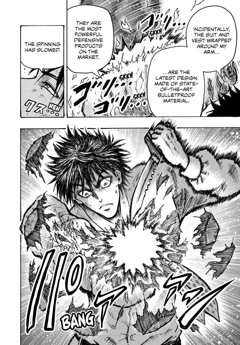 Ninja Vs. Gokudo Chapter 57 7